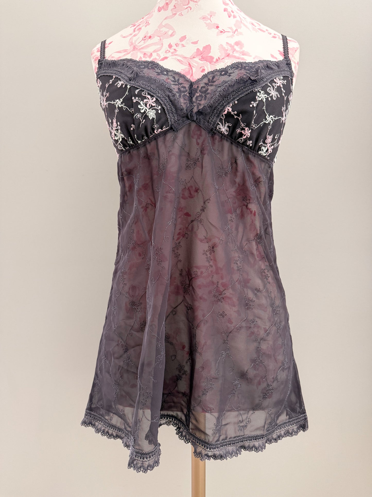 blackberry mint twist margarita babydoll