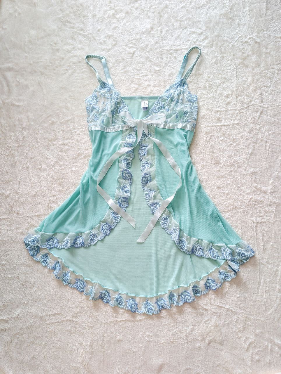 seafoam spritz cocktail camisole