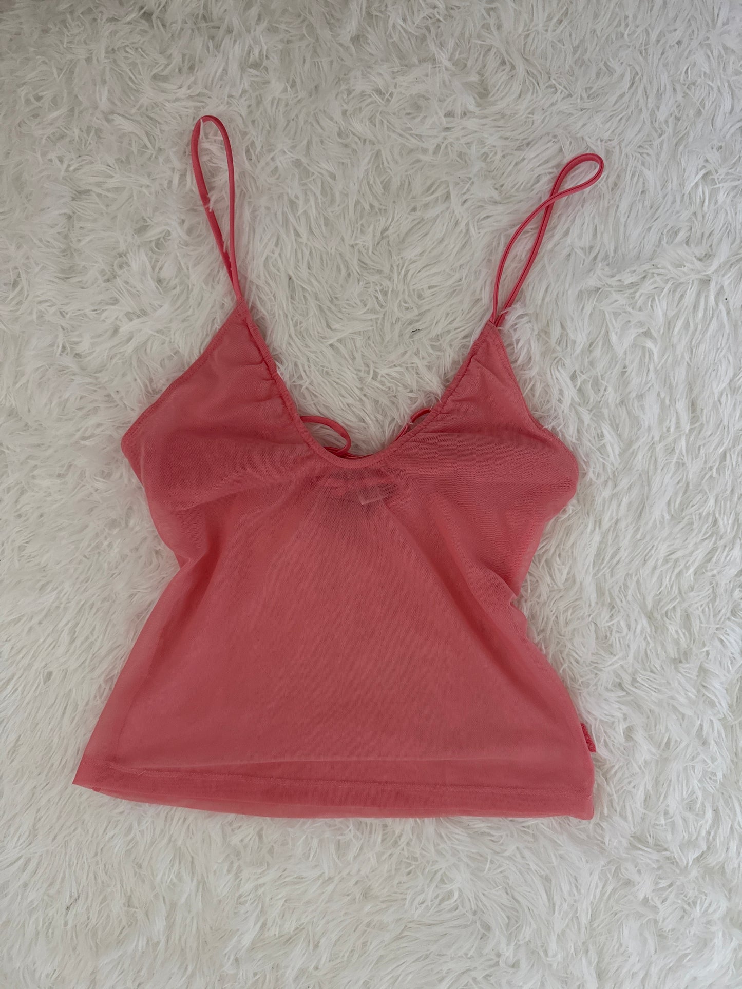 berry spritz martini camisole