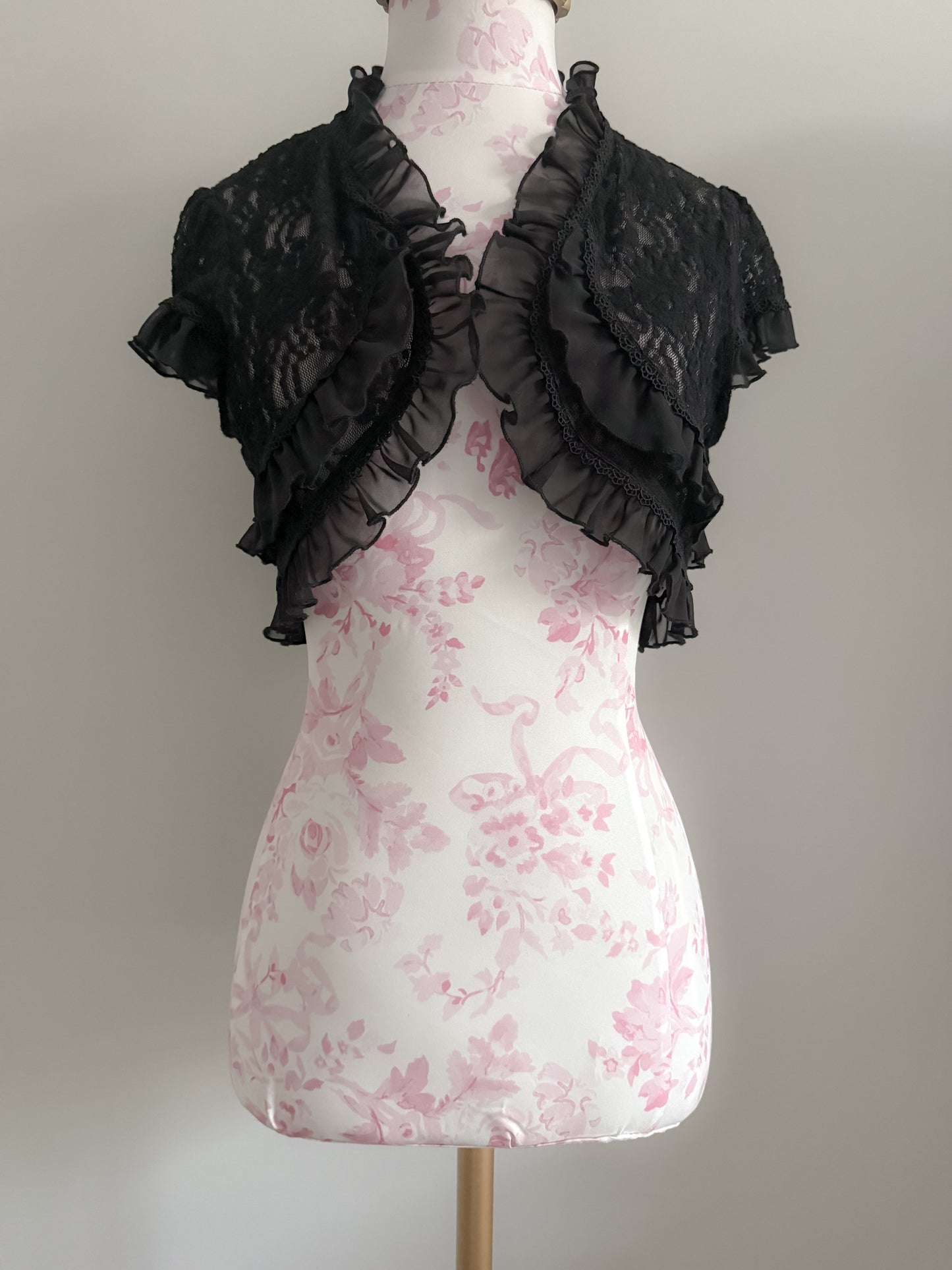 saffron fig spritz cocktail cardigan