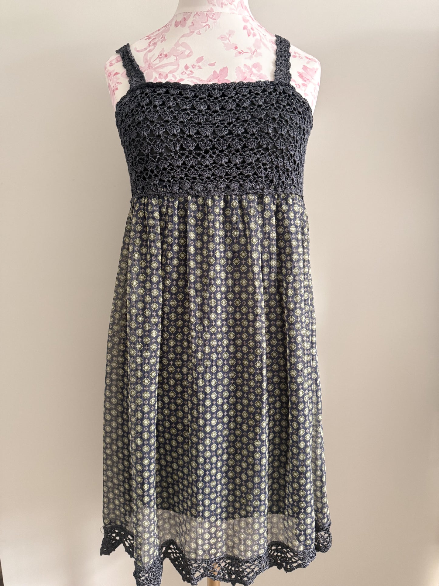 wild elderflower margarita dress