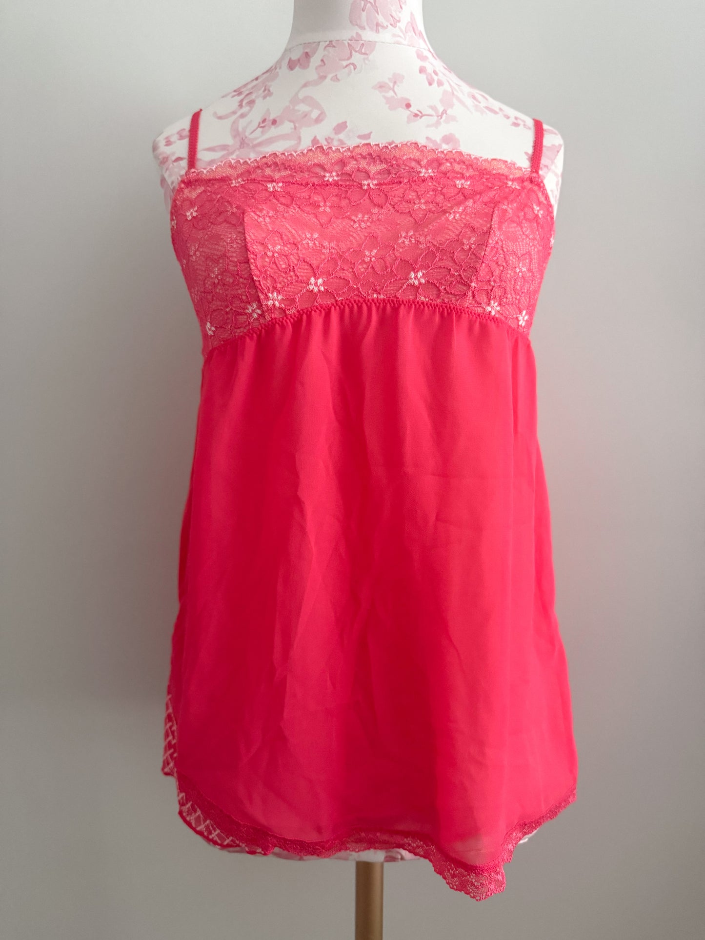 raspberry sugar syrup mojito camisole