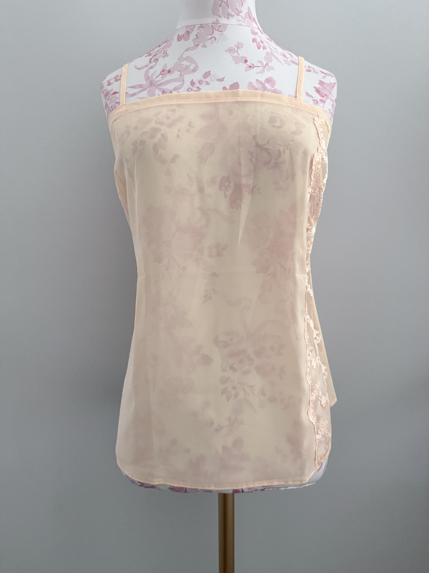 banana melon twist martini camisole