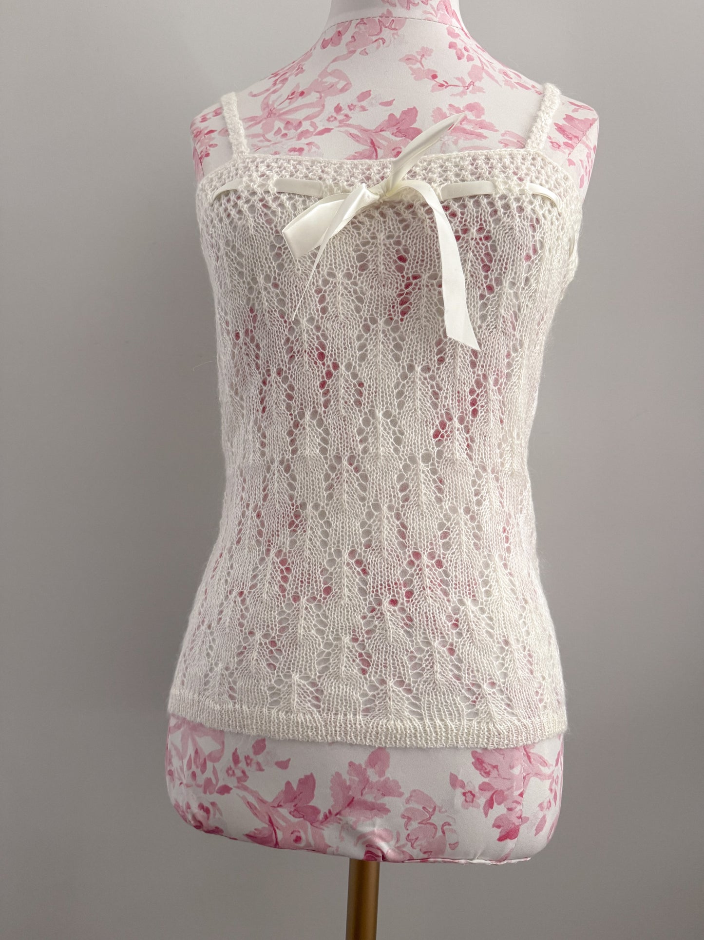 vanilla coconut sugar margarita camisole