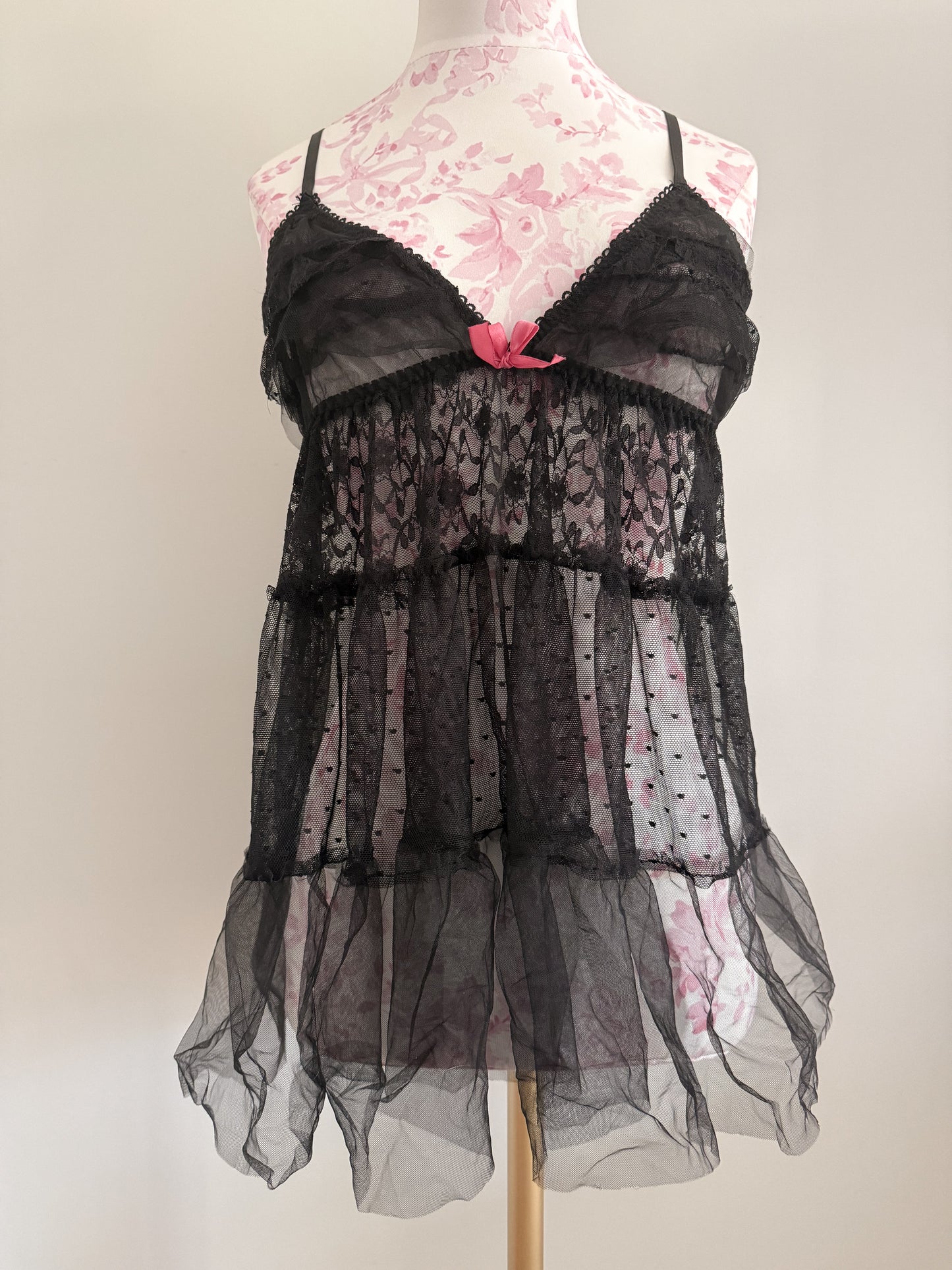 bora coconut flame daiquiri babydoll