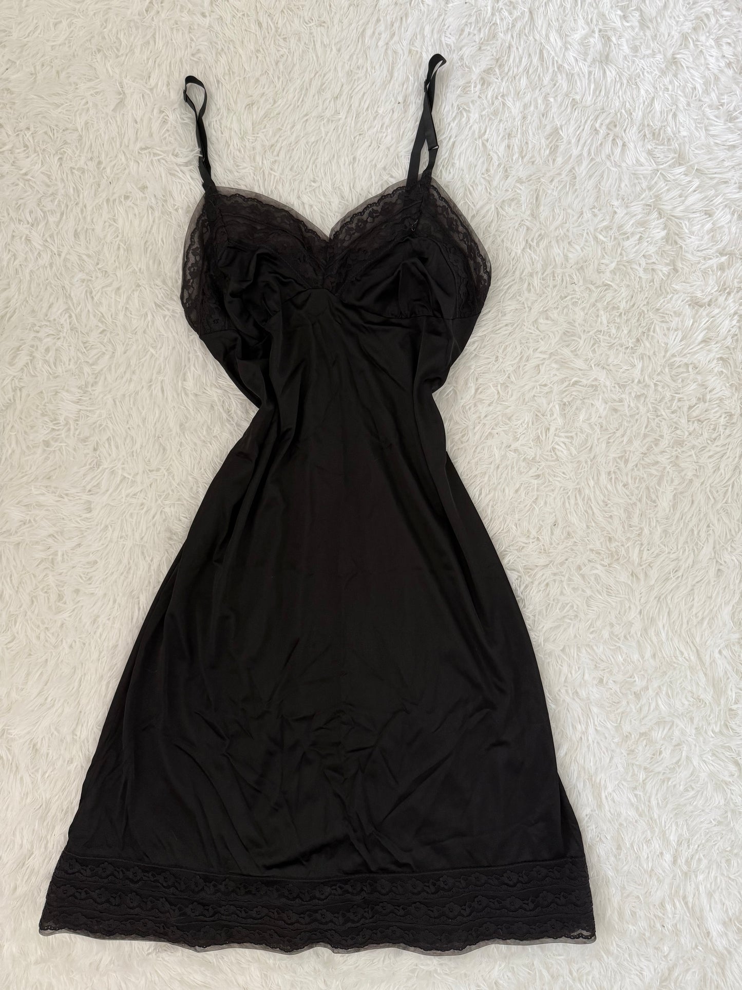 blackberry manhattan slip dress