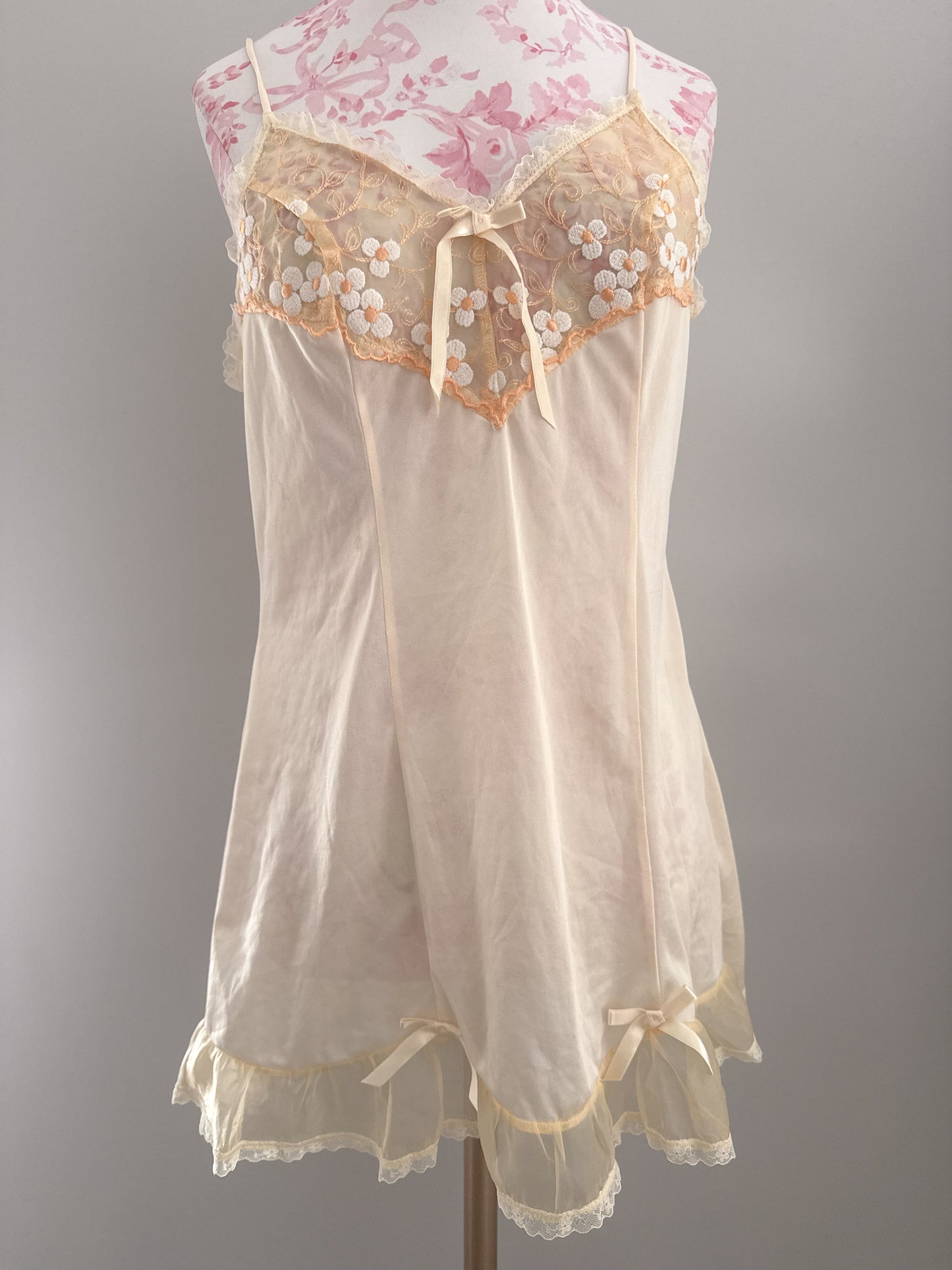 frozen banana shimmer margarita babydoll
