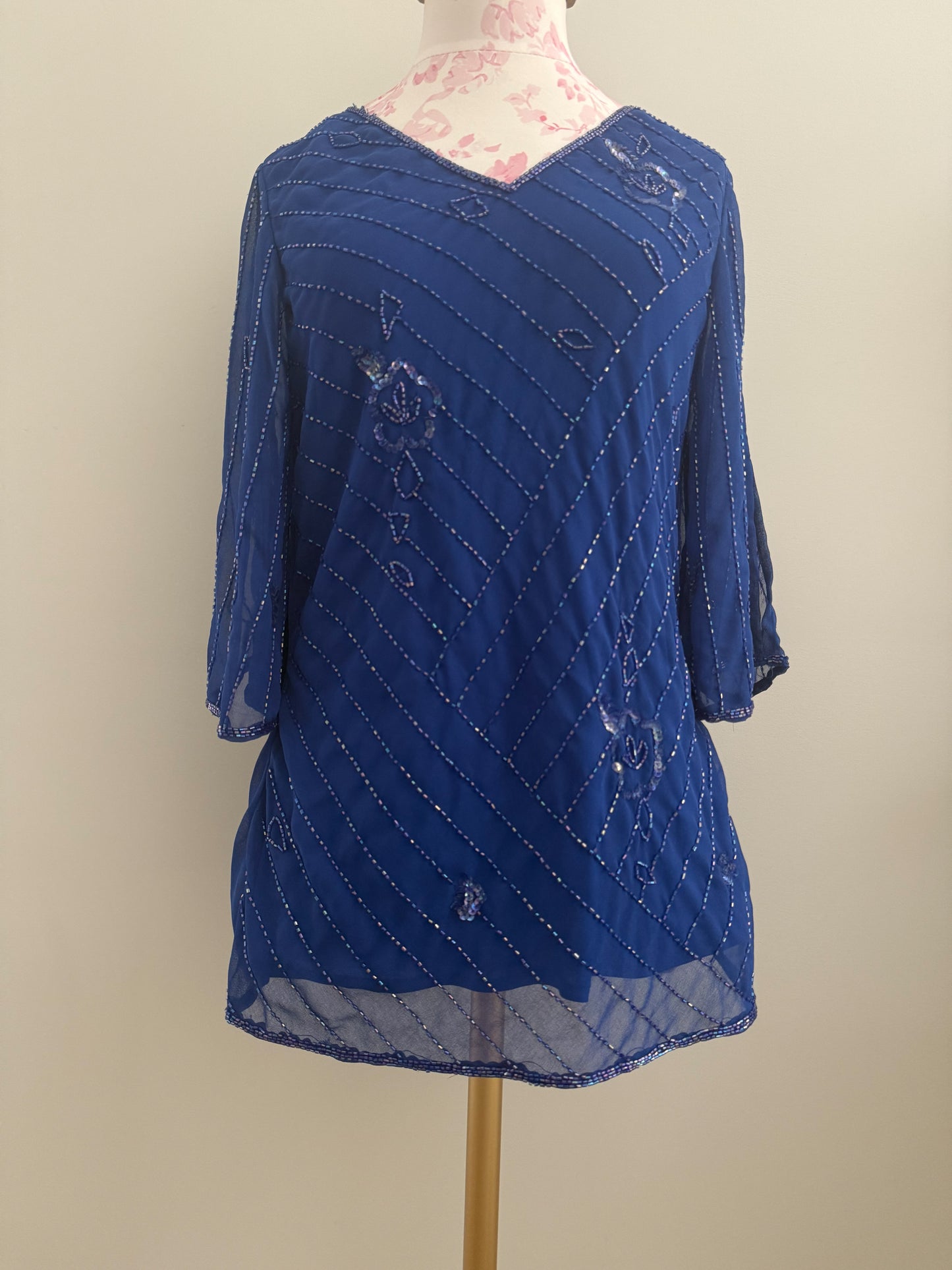 sapphire moon blitz cocktail top