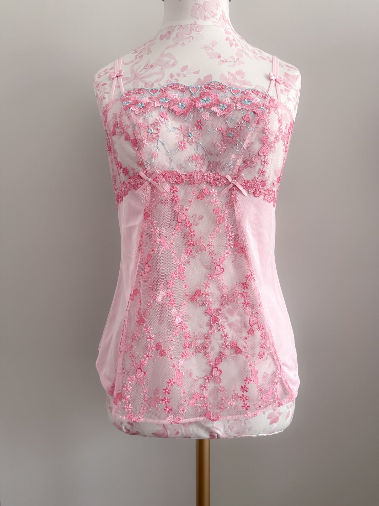 rose thyme bellini camisole
