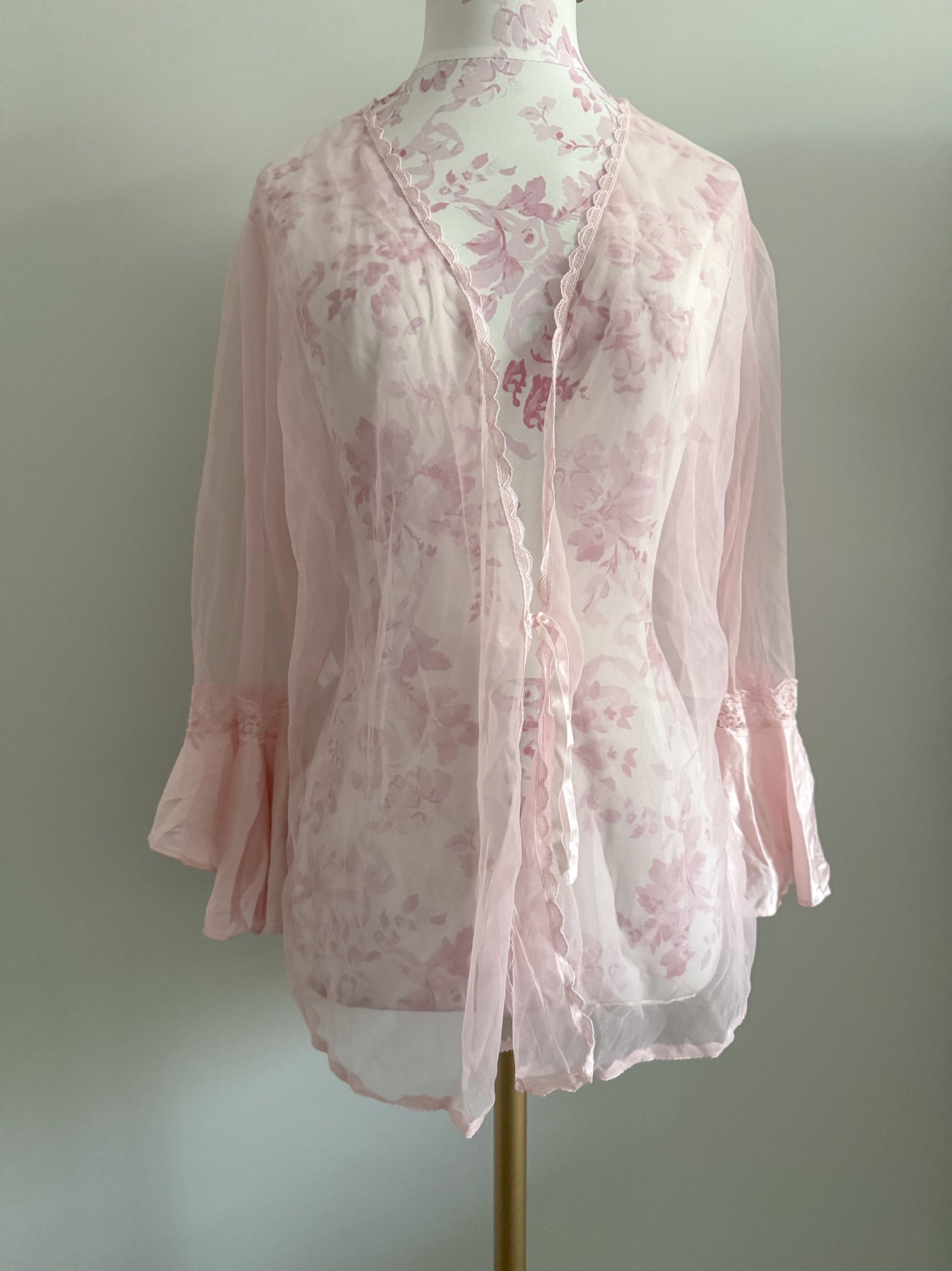 toasted rose drop julep duster