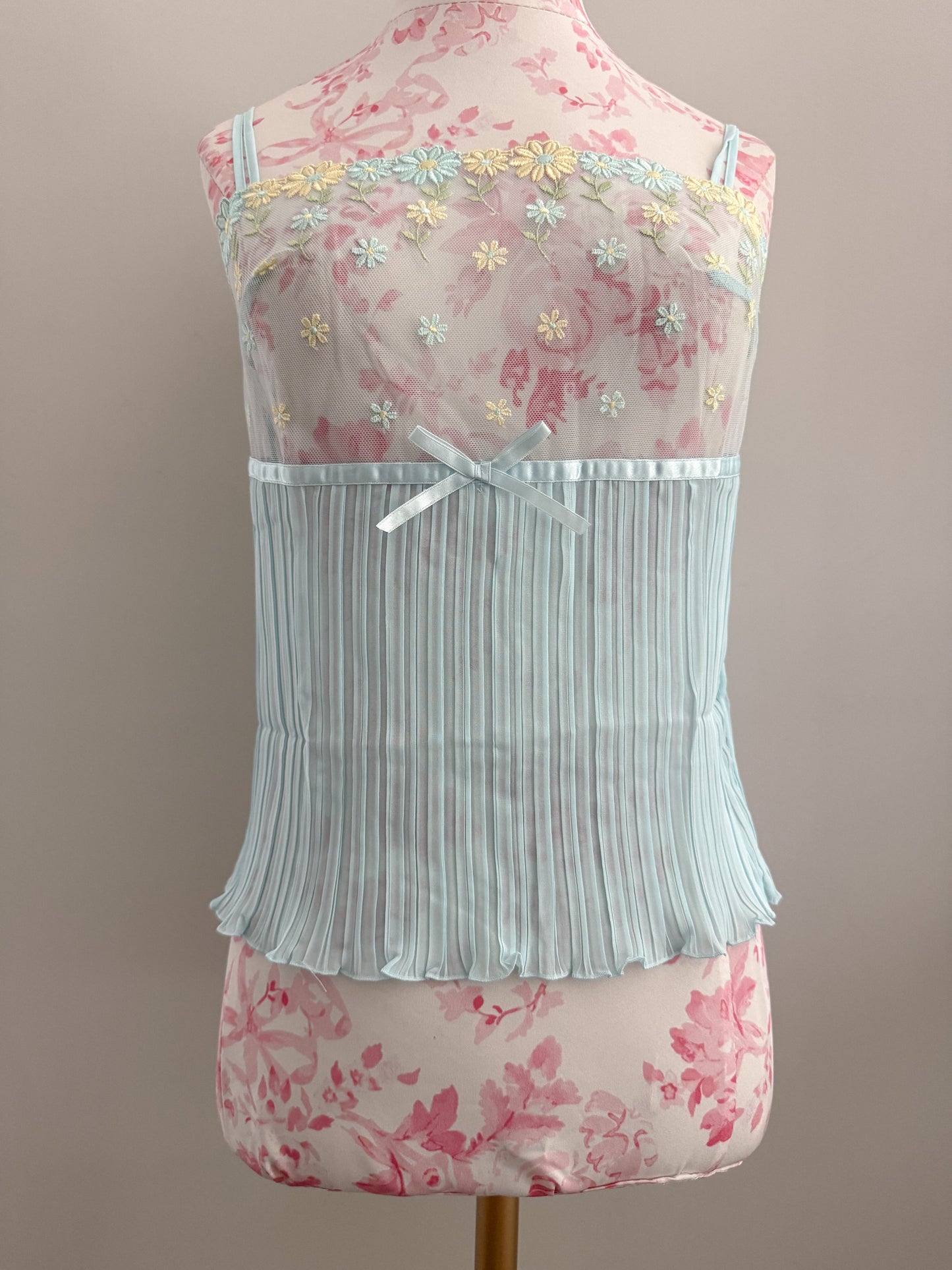 mint frost ripple mojito set