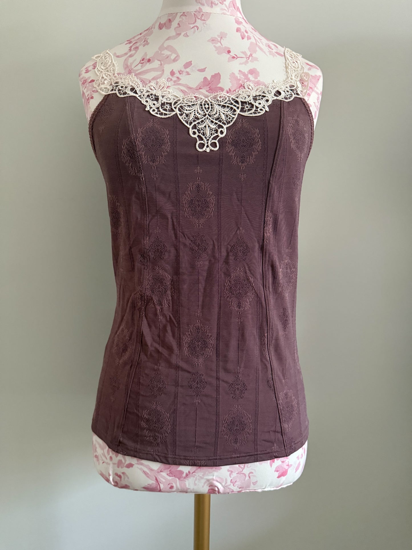 cherry amaretto mist cocktail camisole
