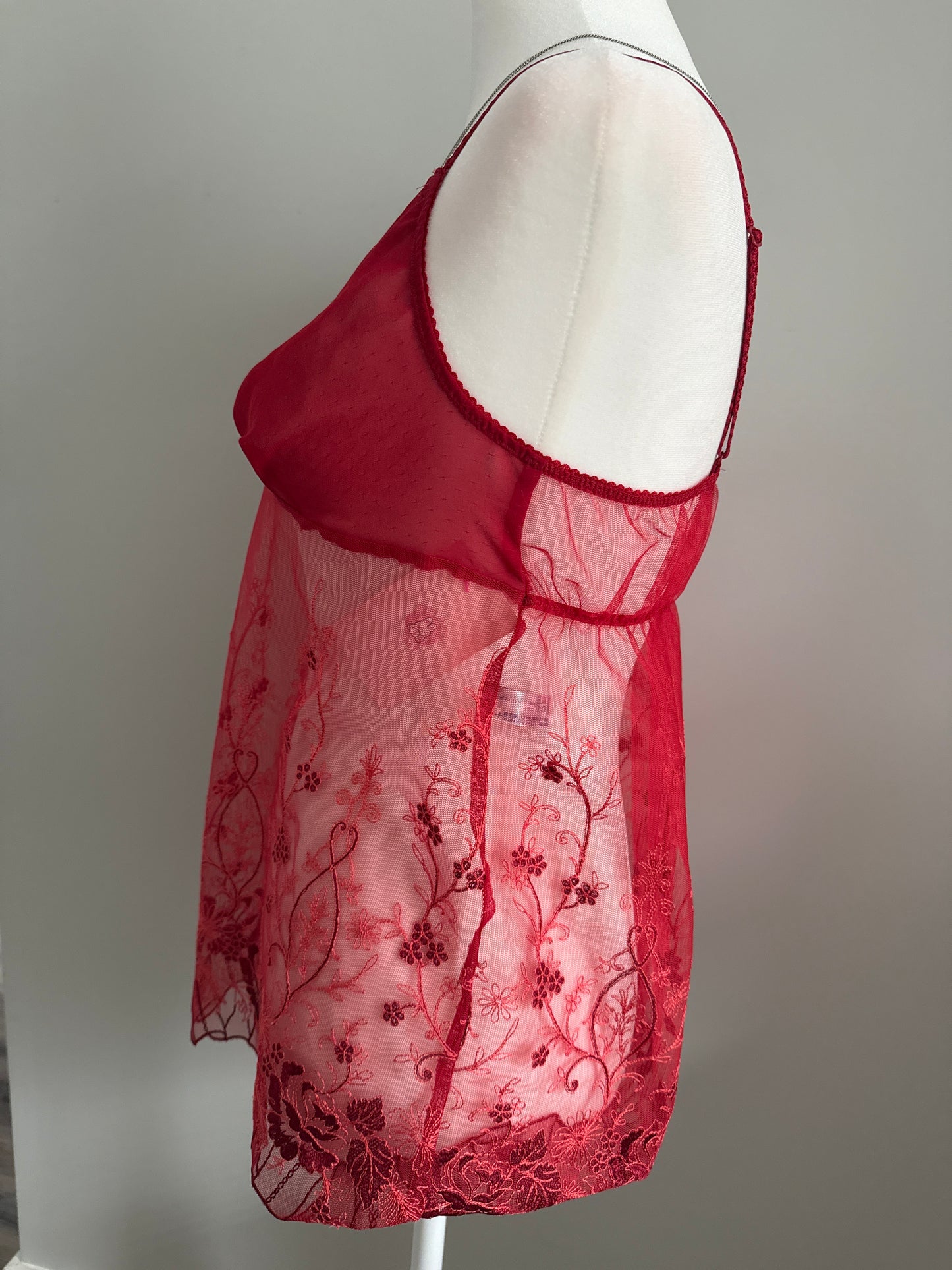 red delicious martini camisole