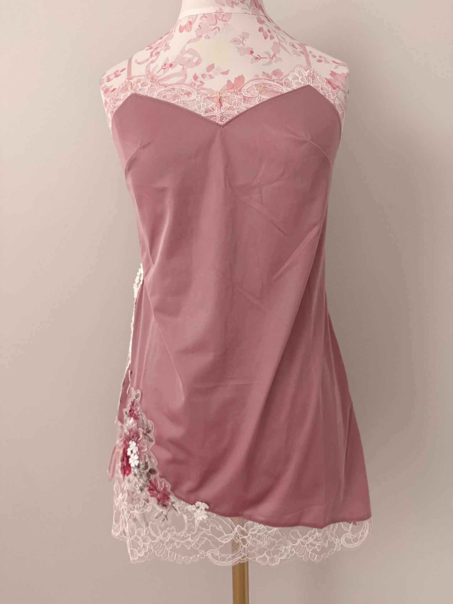 sugar star twist cocktail camisole