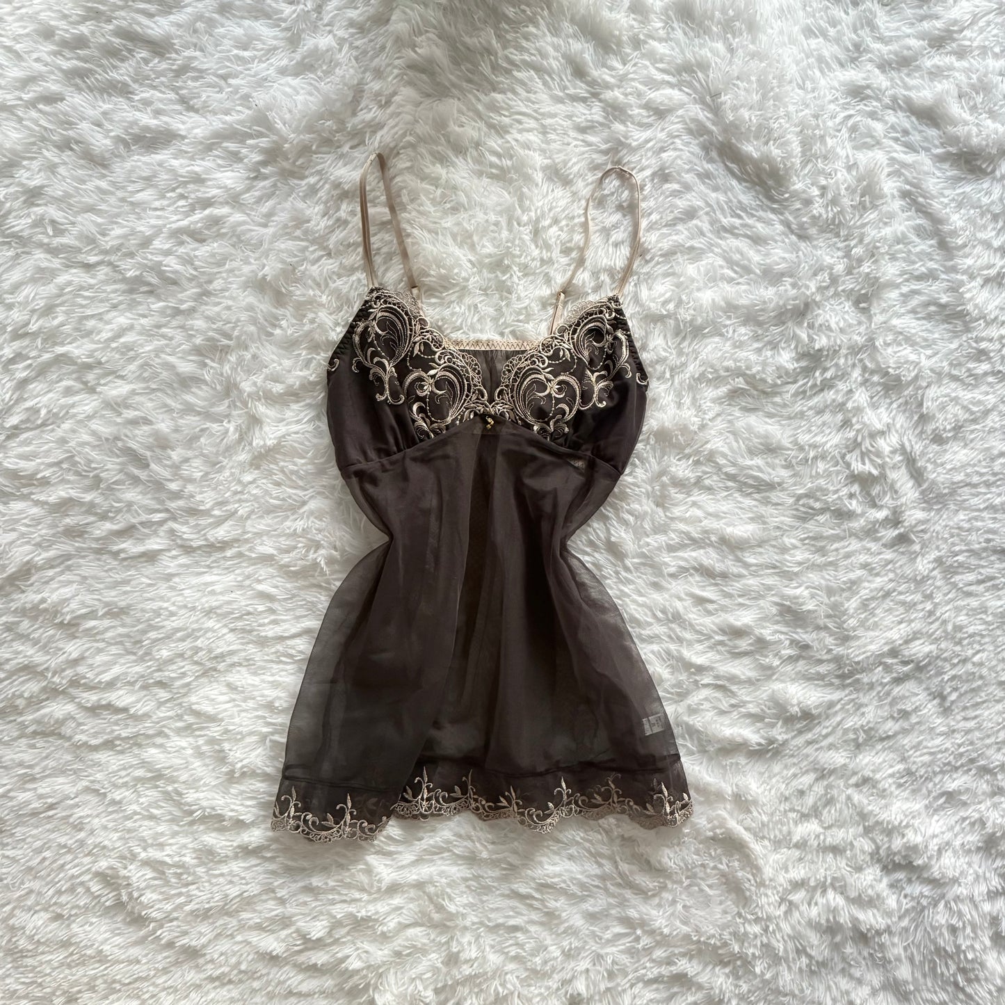 blackberry sage moscow mule slip dress