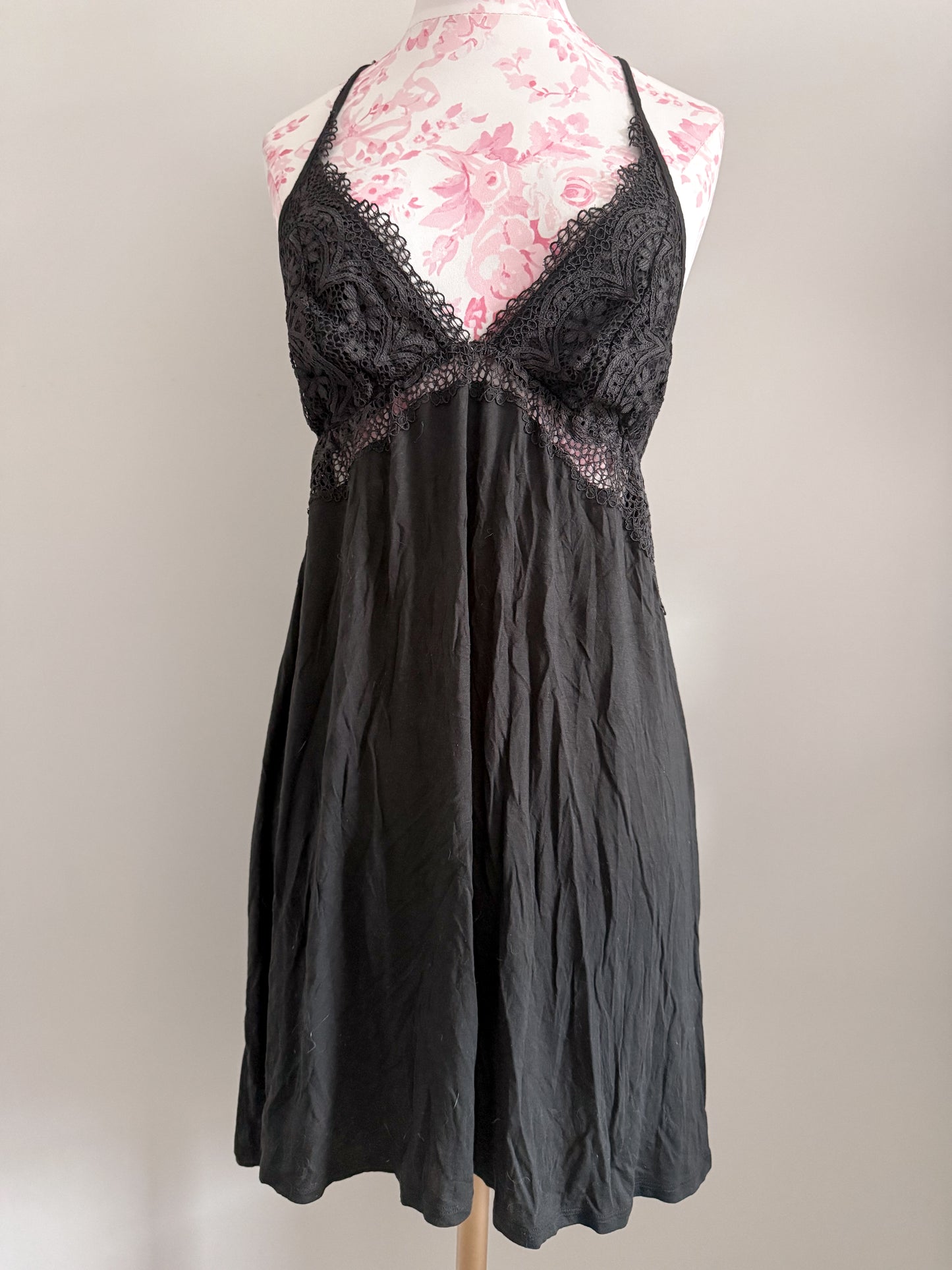 black sugar dream mojito slip dress