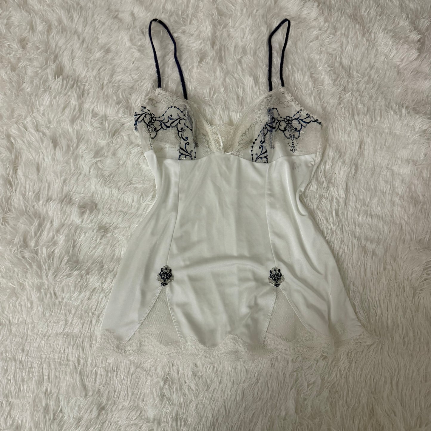 rambutan and bergamot cocktail camisole