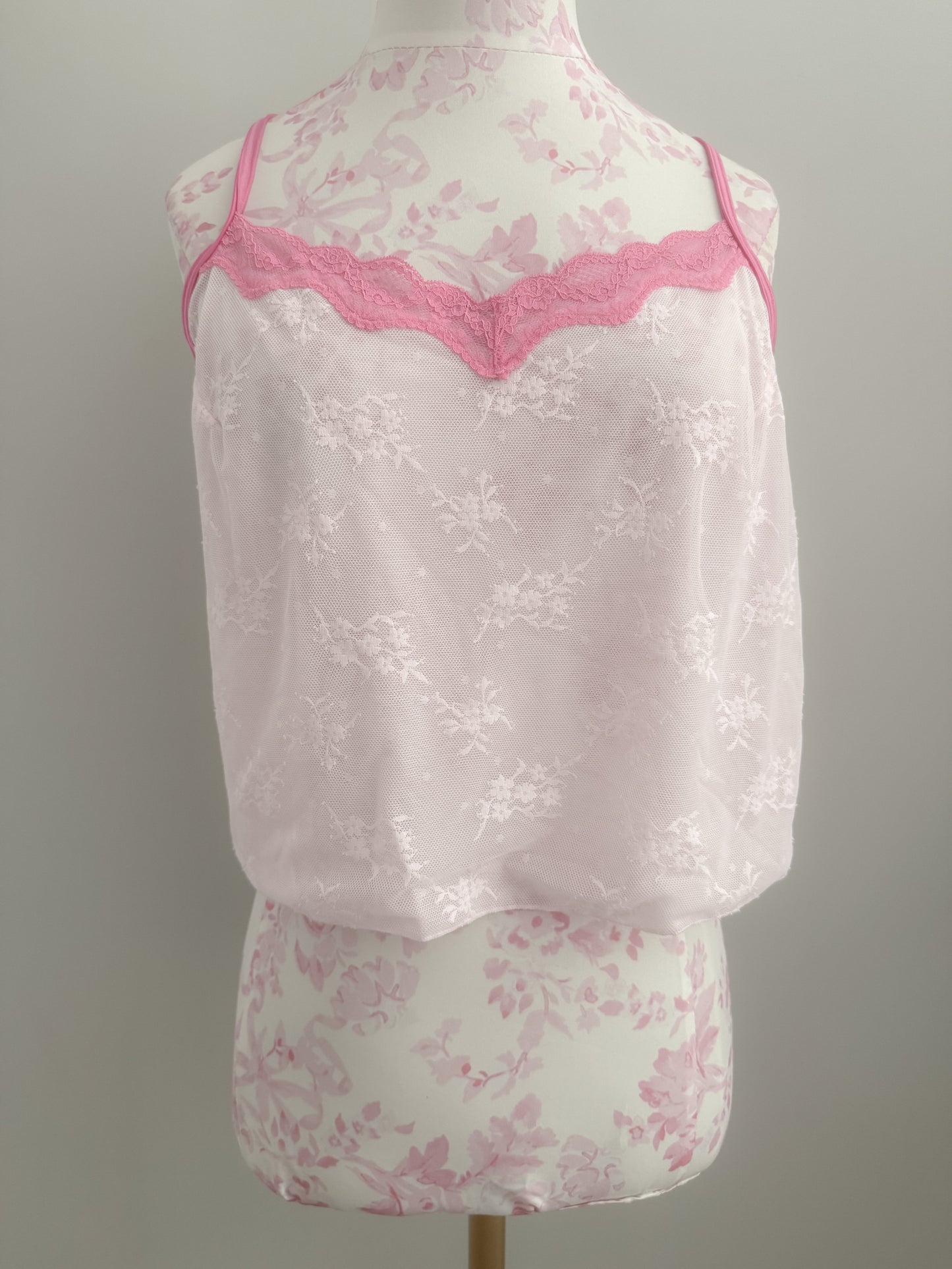 cotton candy cider camisole
