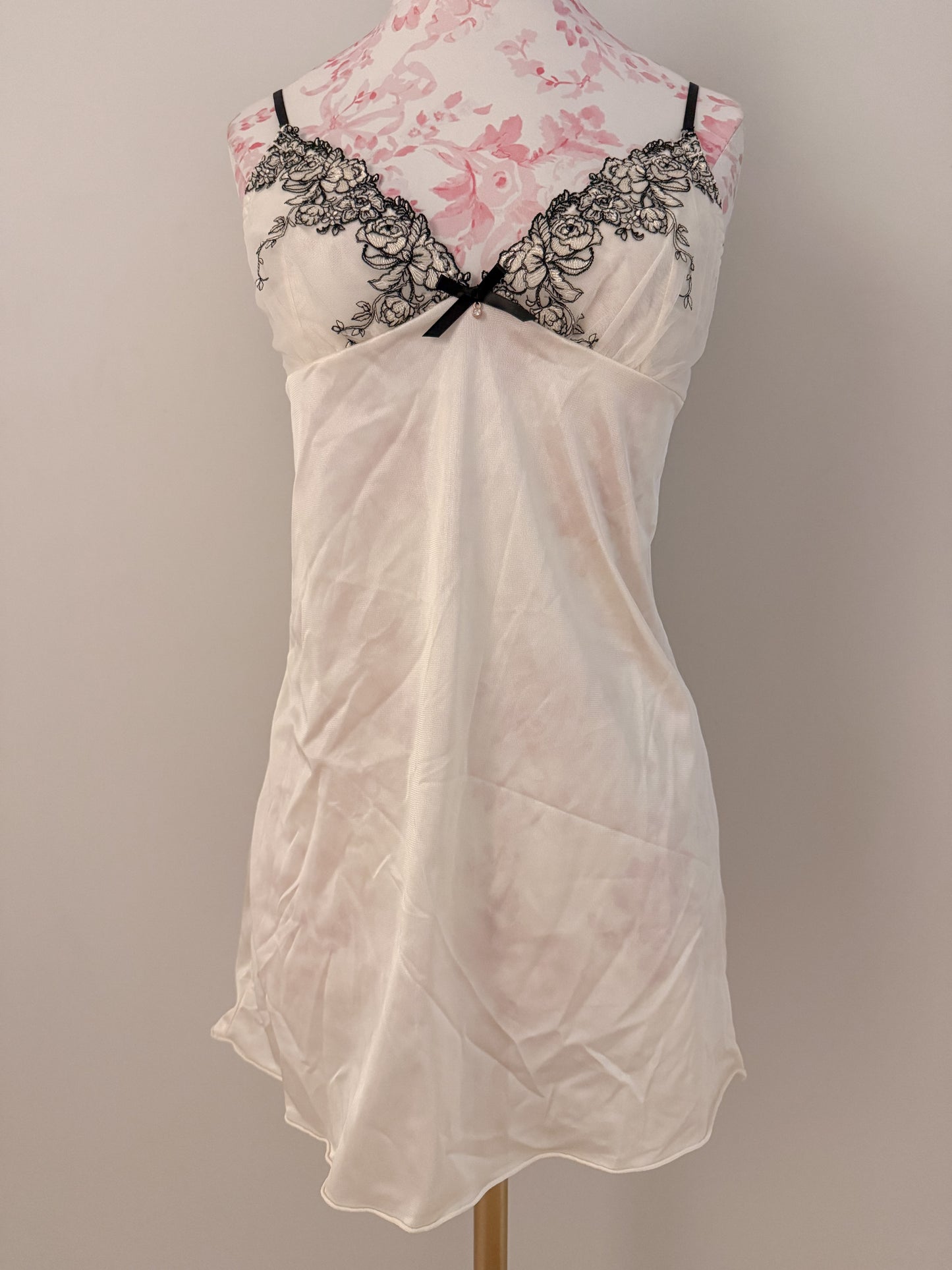 coconut milk swirl martini babydoll