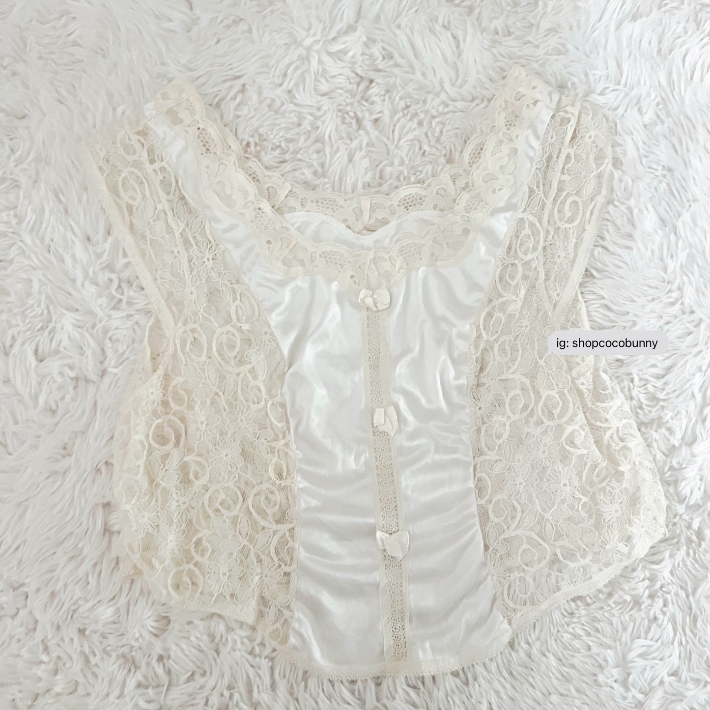 magical fairy vintage satin corset