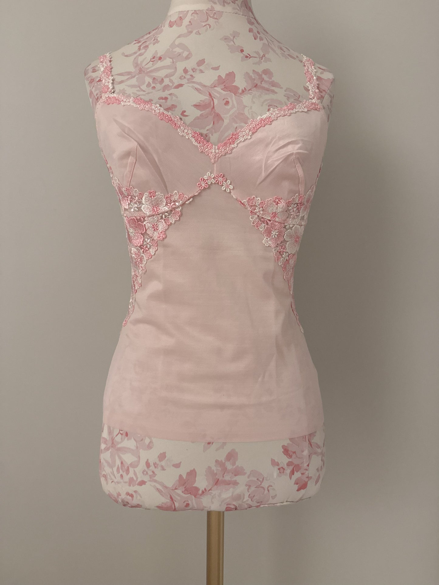 vanilla sugar twist spritz camisole