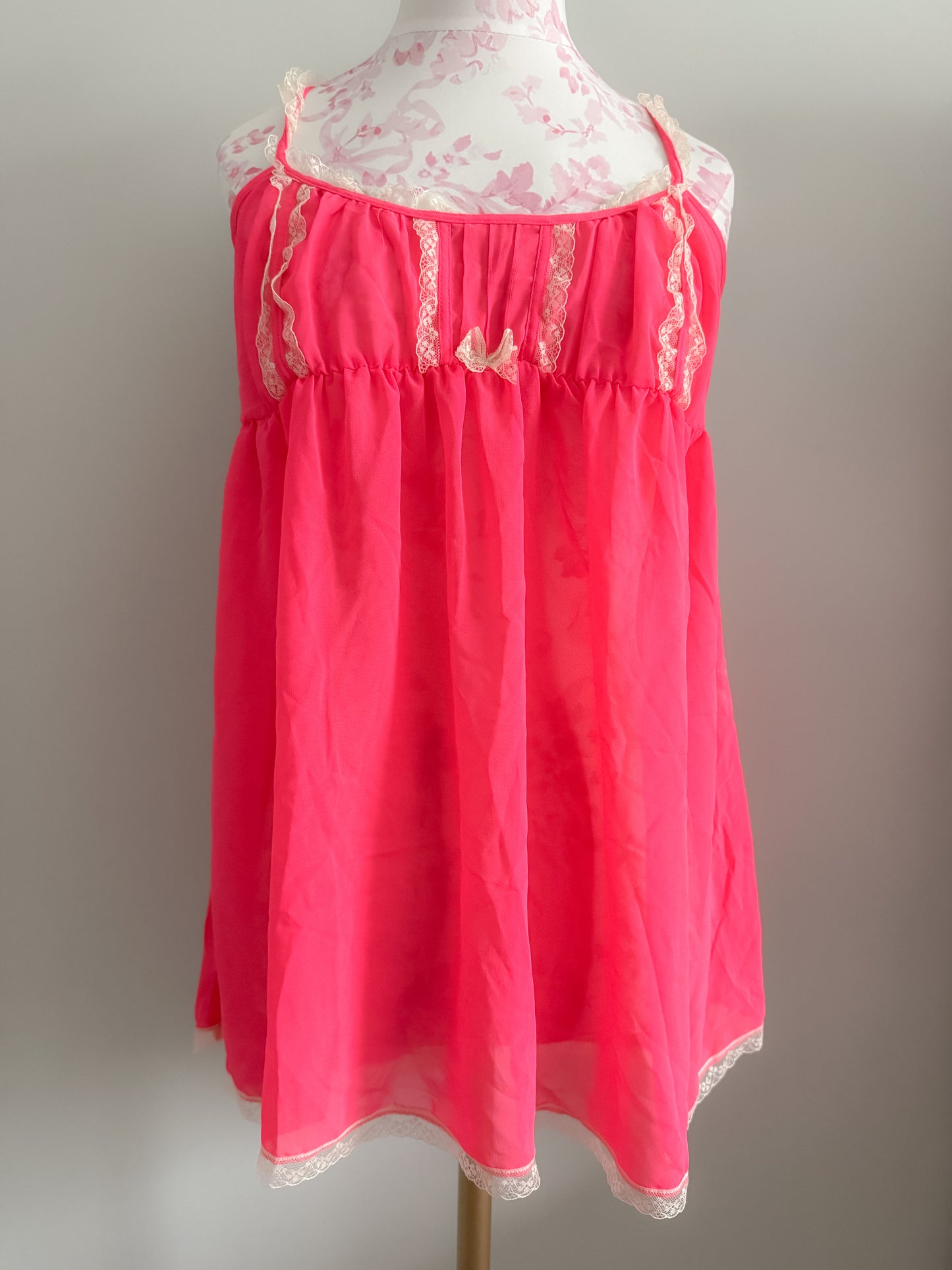roseberry creme fizz slip dress