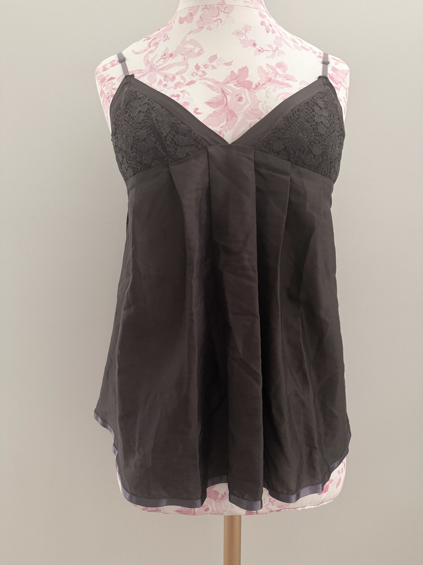 midnight hibiscus mojito camisole
