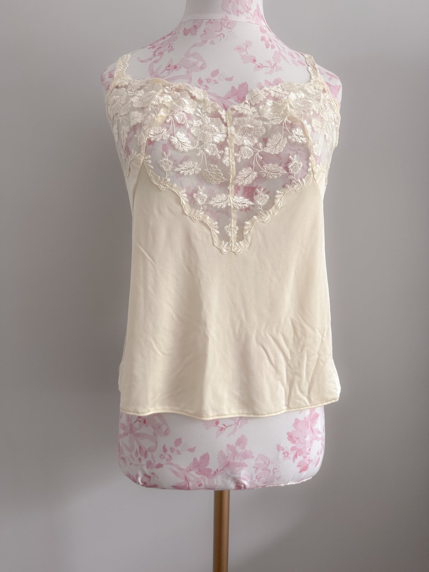 vanilla bubble splash margarita camisole