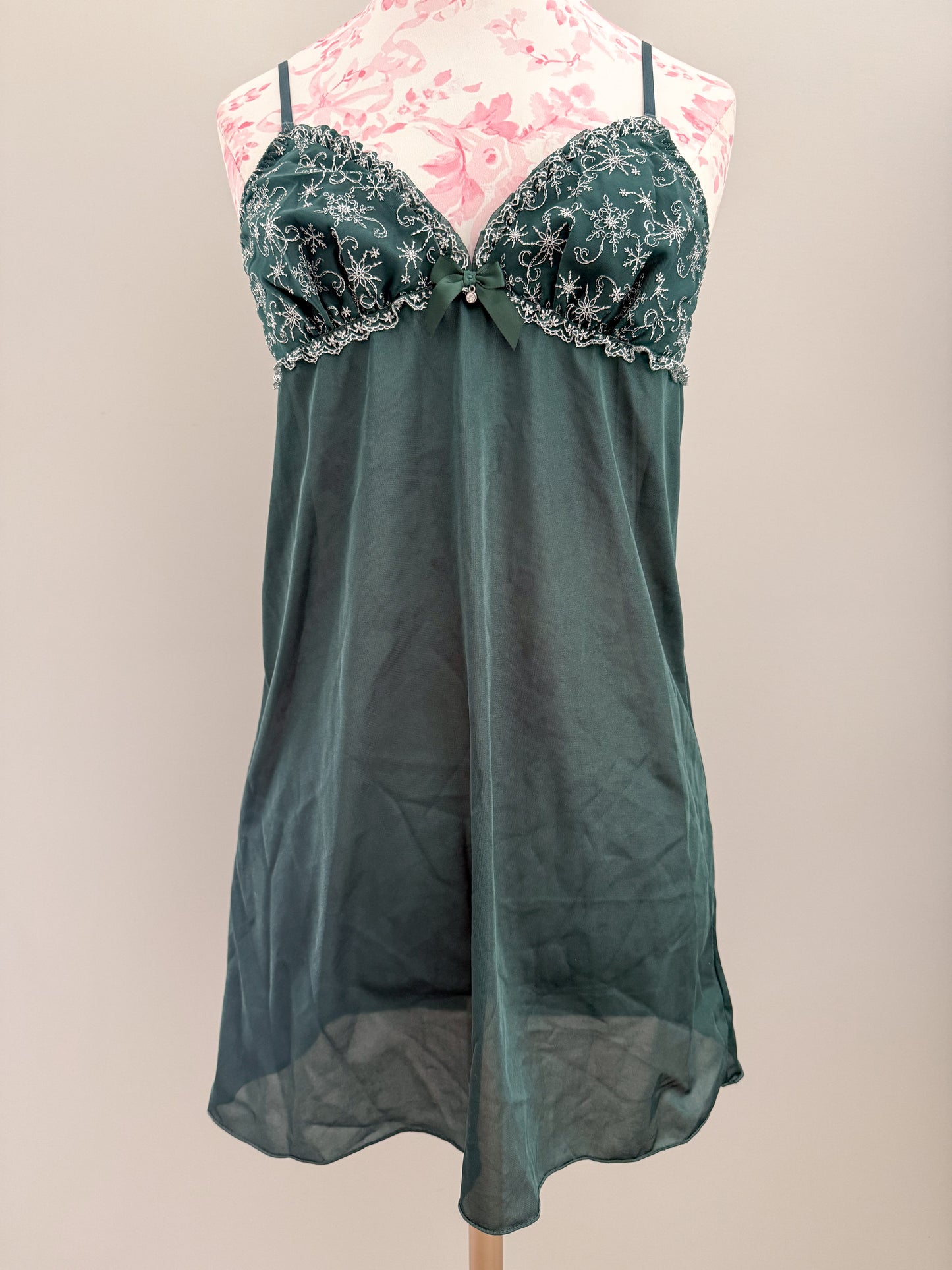pine berry sparkle mojito babydoll