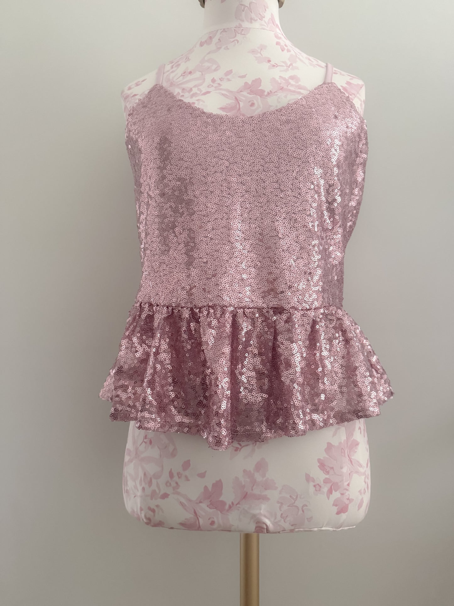 brooklyn cherry sangria camisole