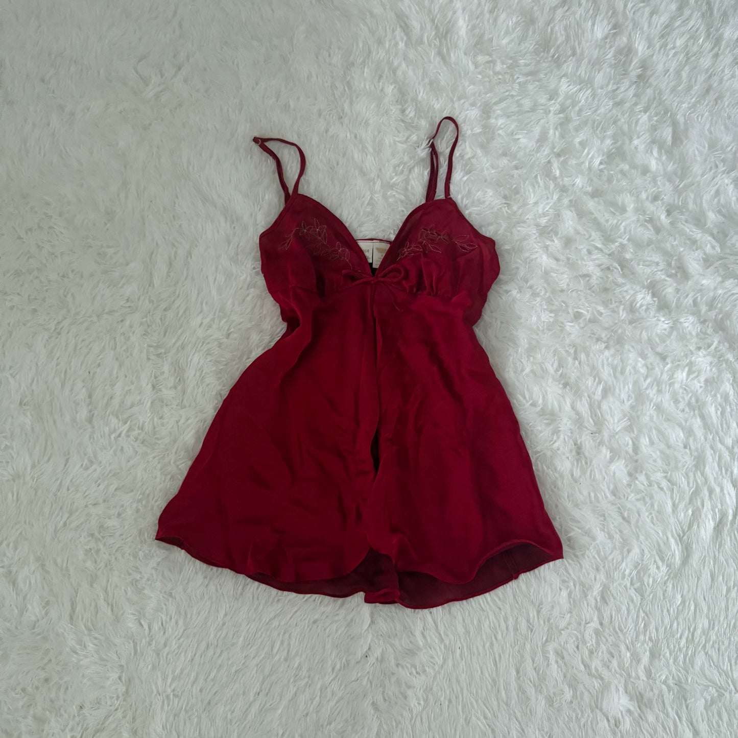 sour cherry and pomegranate sparkler cocktail camisole