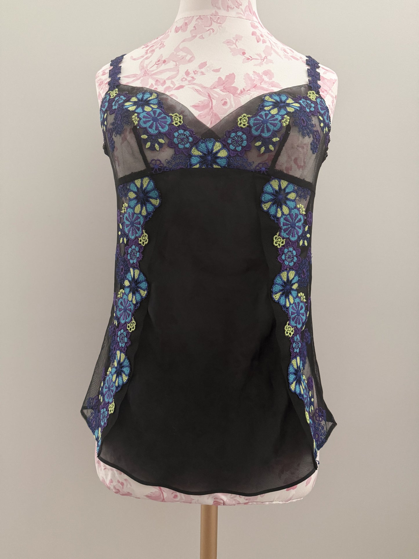 ocean berry martini camisole