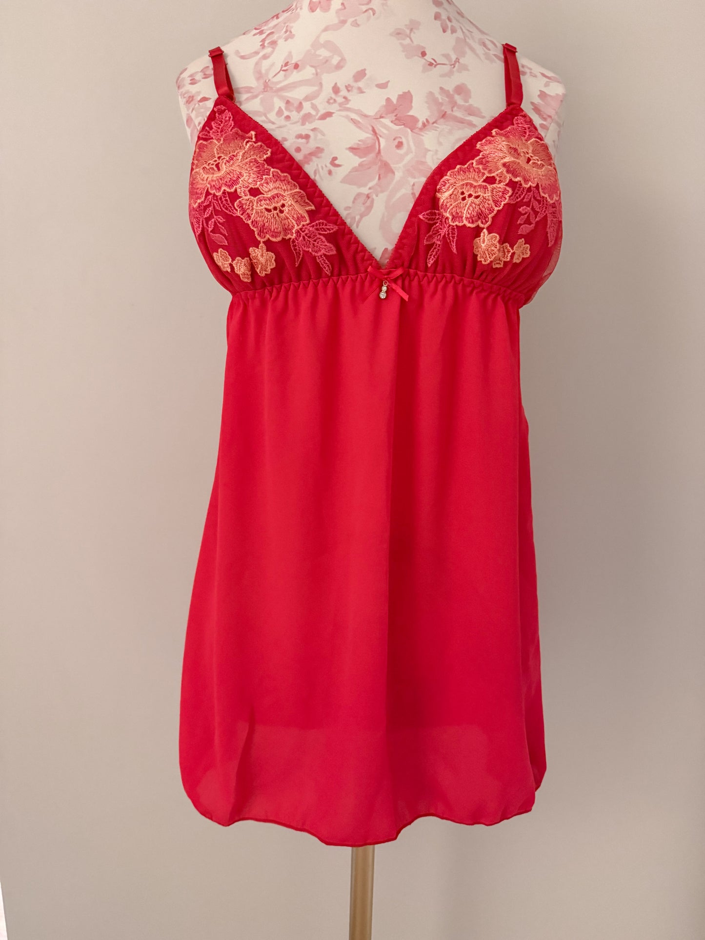 dragonfruit mandarin fizz martini camisole