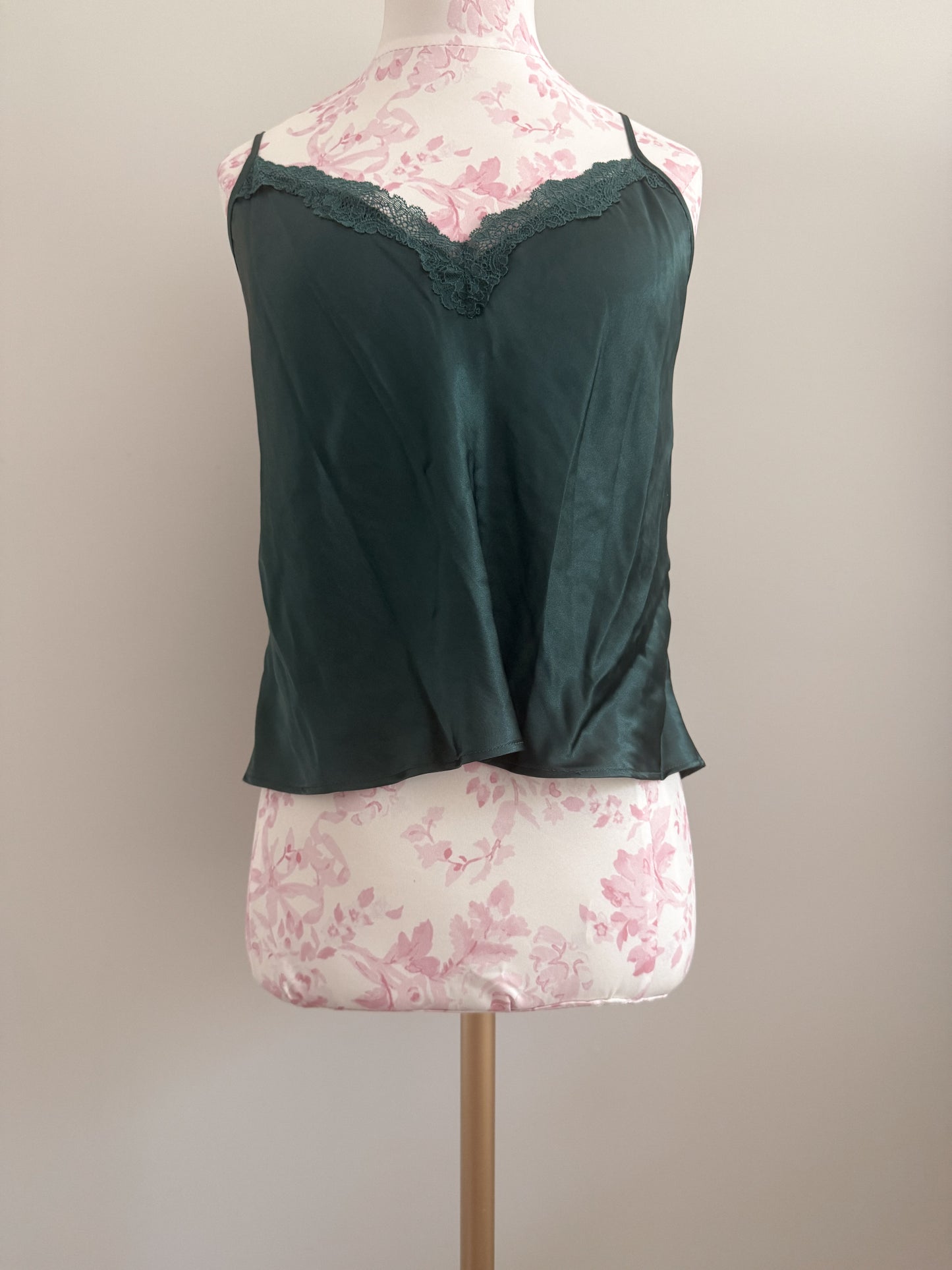 absinthe mint fizz cocktail camisole