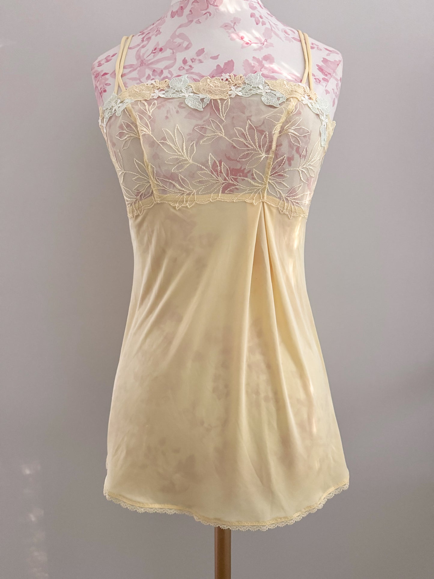 melon moonbeam mojito camisole