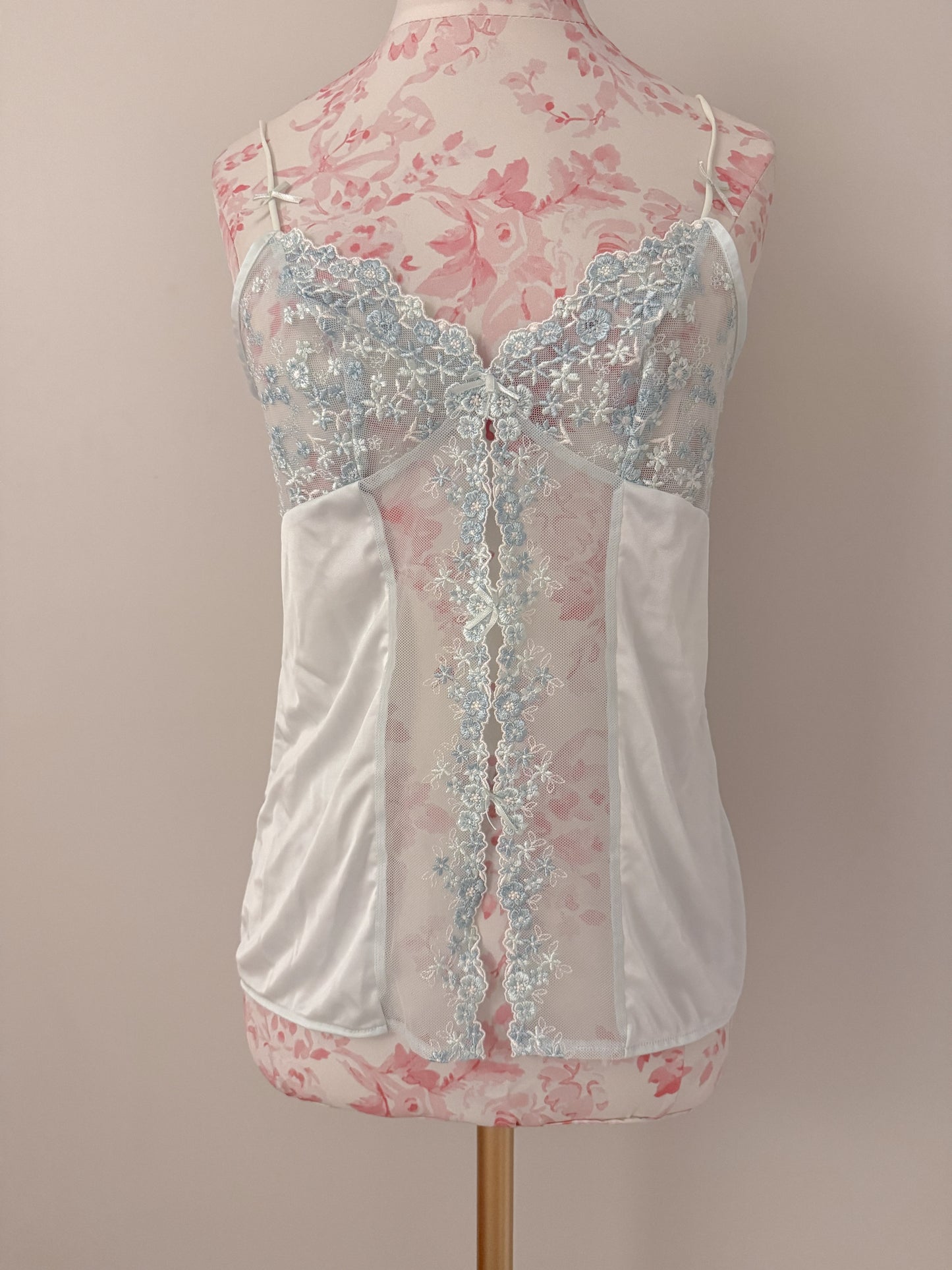 sugar milk crystal liqueur camisole