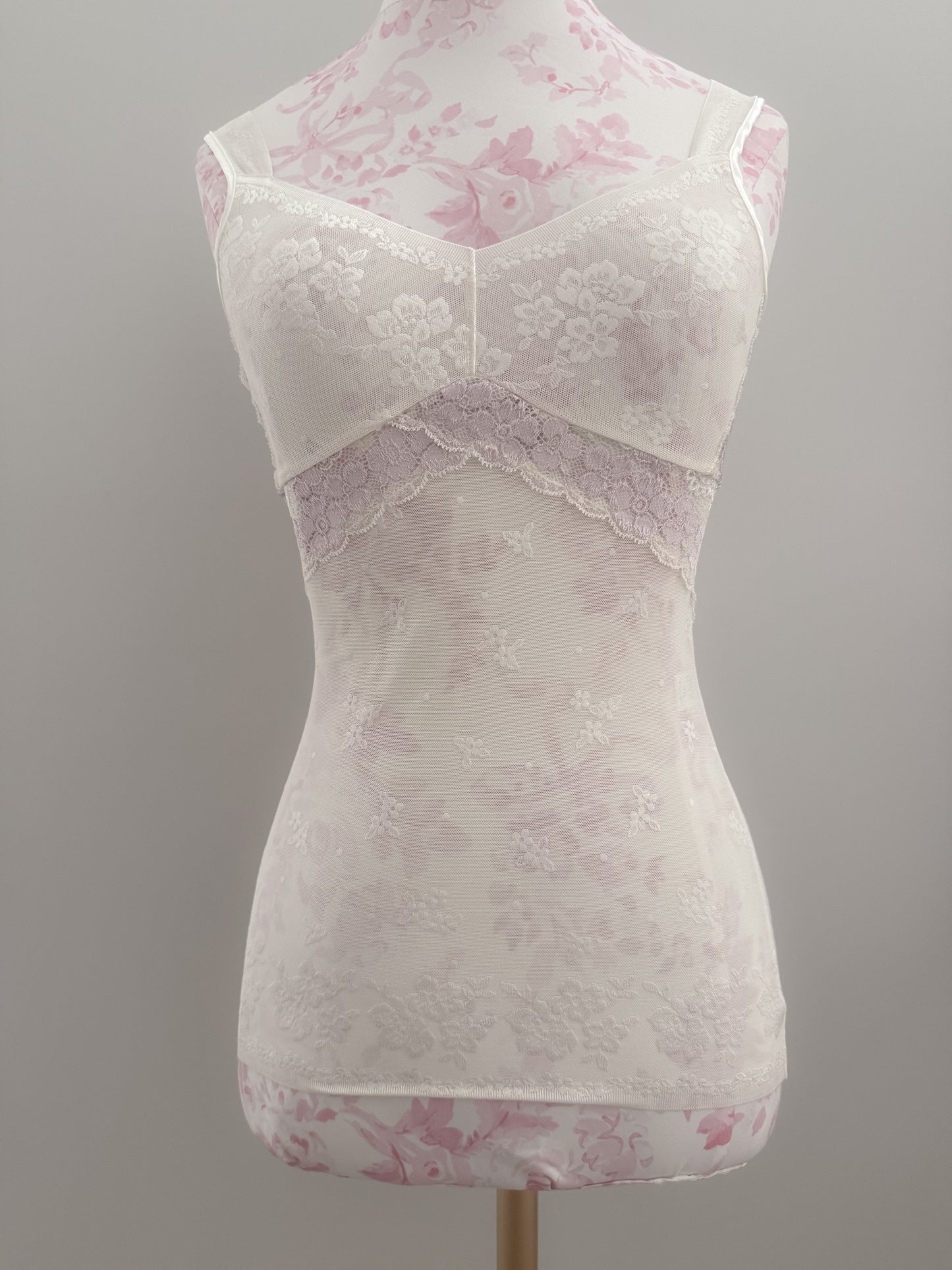 crushed shell cosmopolitan camisole