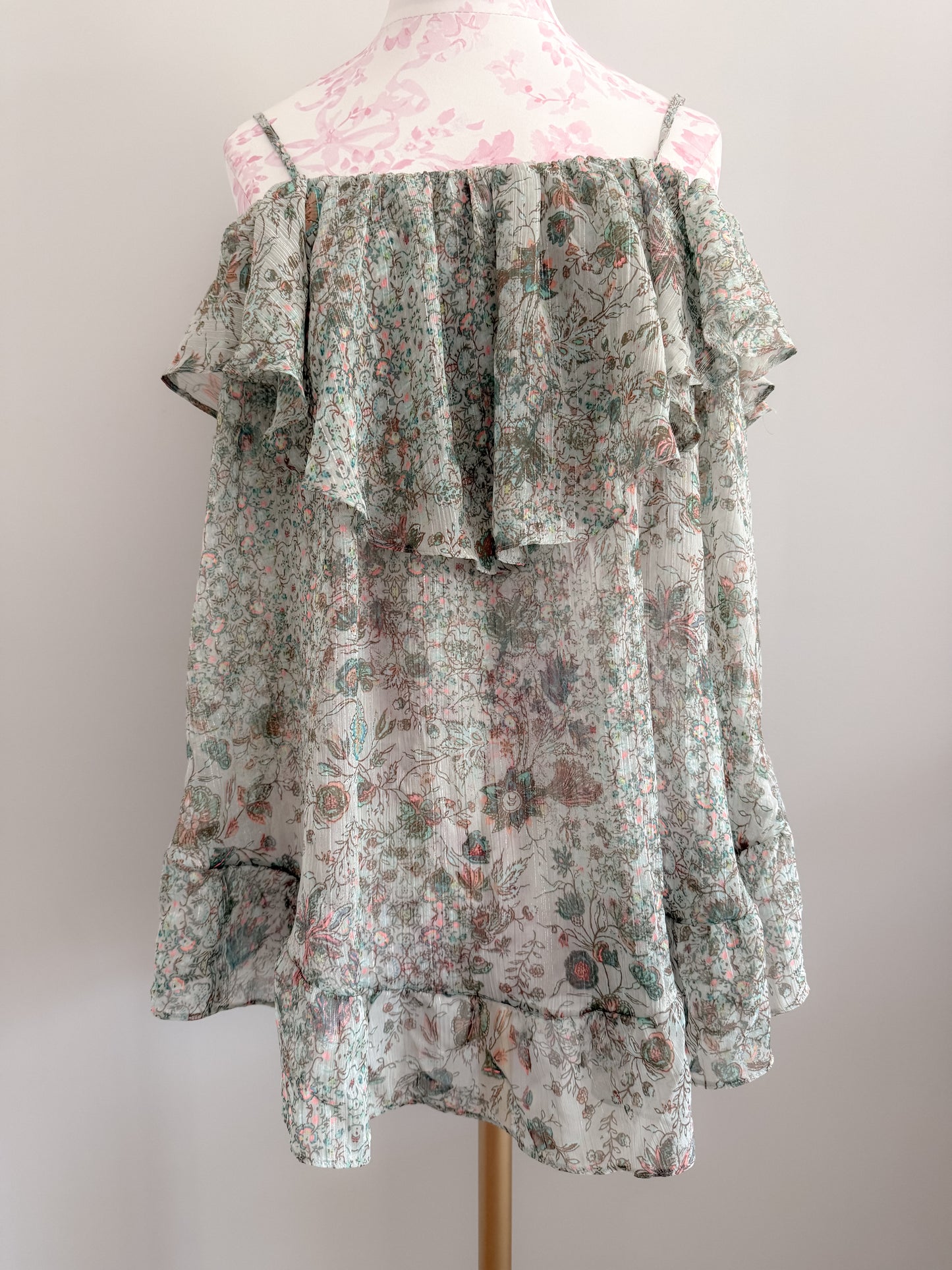 malibu pineapple mint mojito camisole