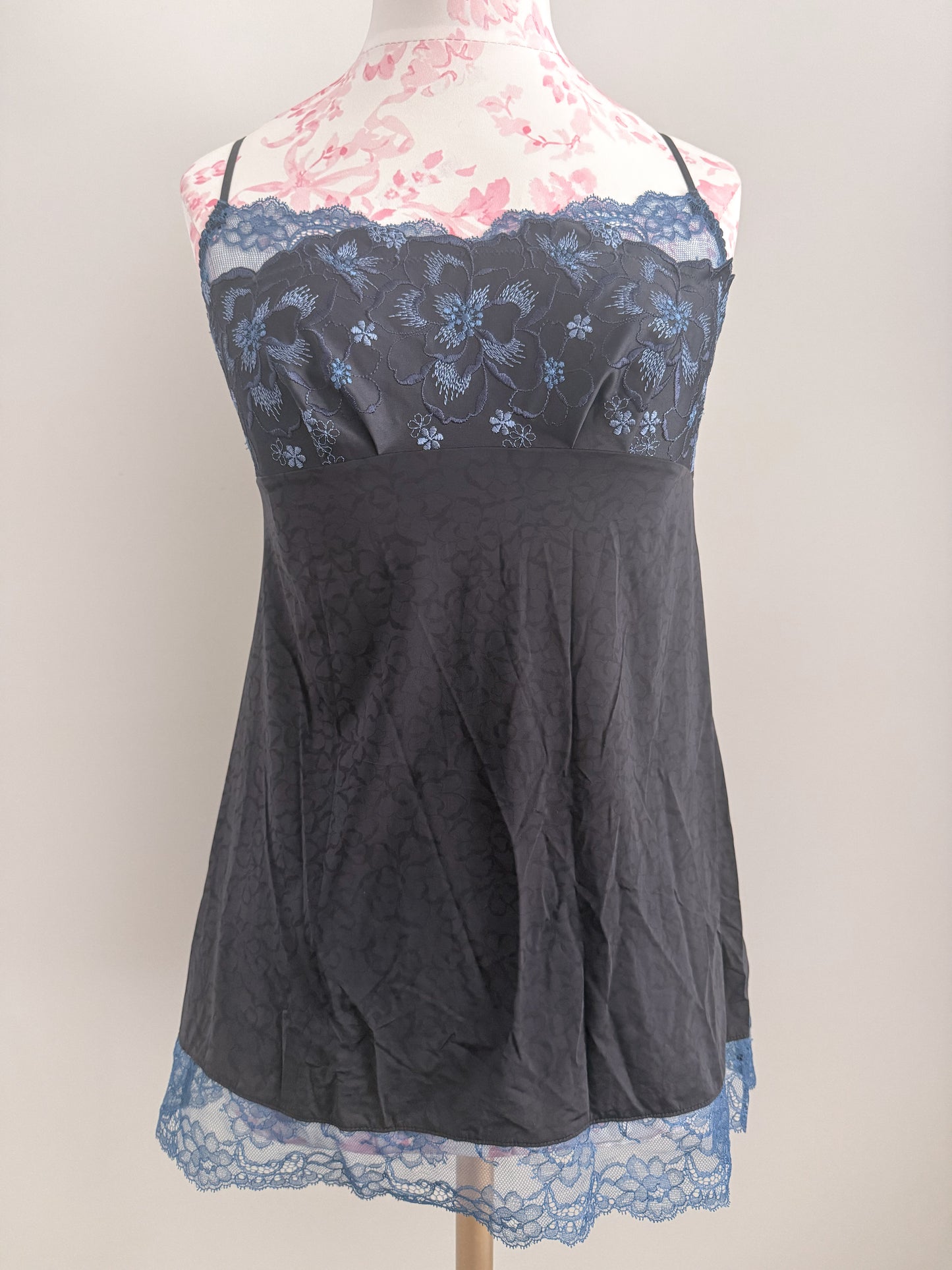 blackcurrant berry jam mojito camisole