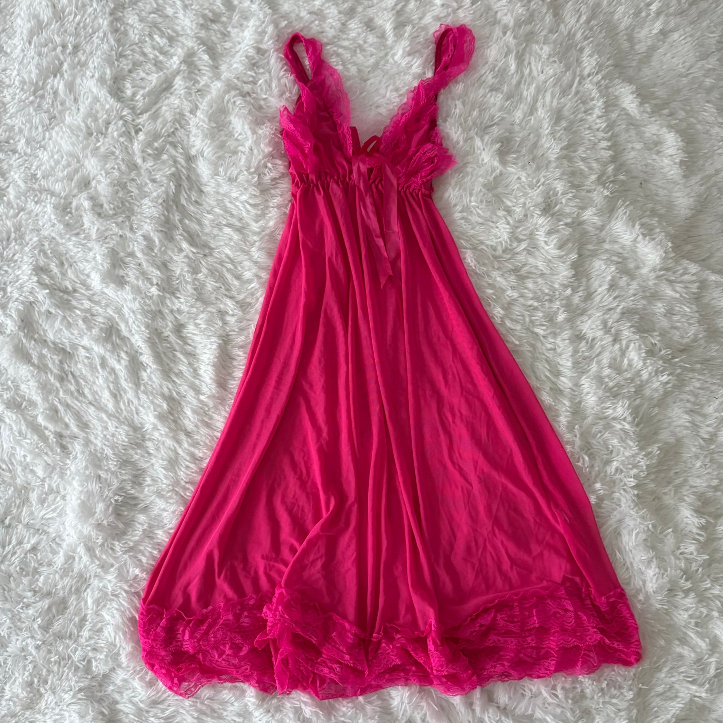 pink paloma cocktail slip dress