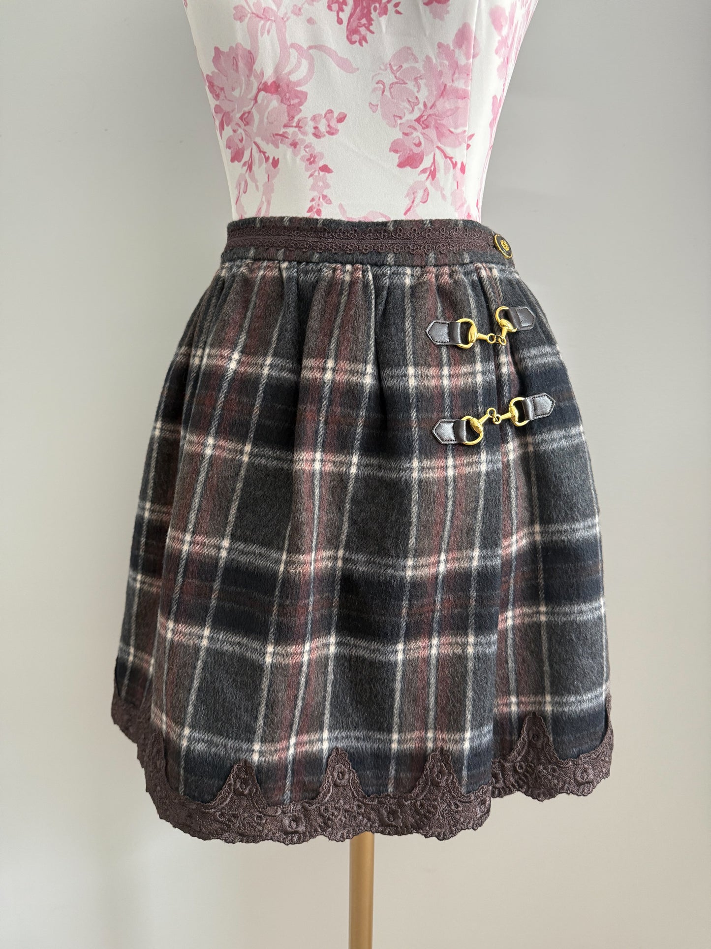 juniper mist martini skirt