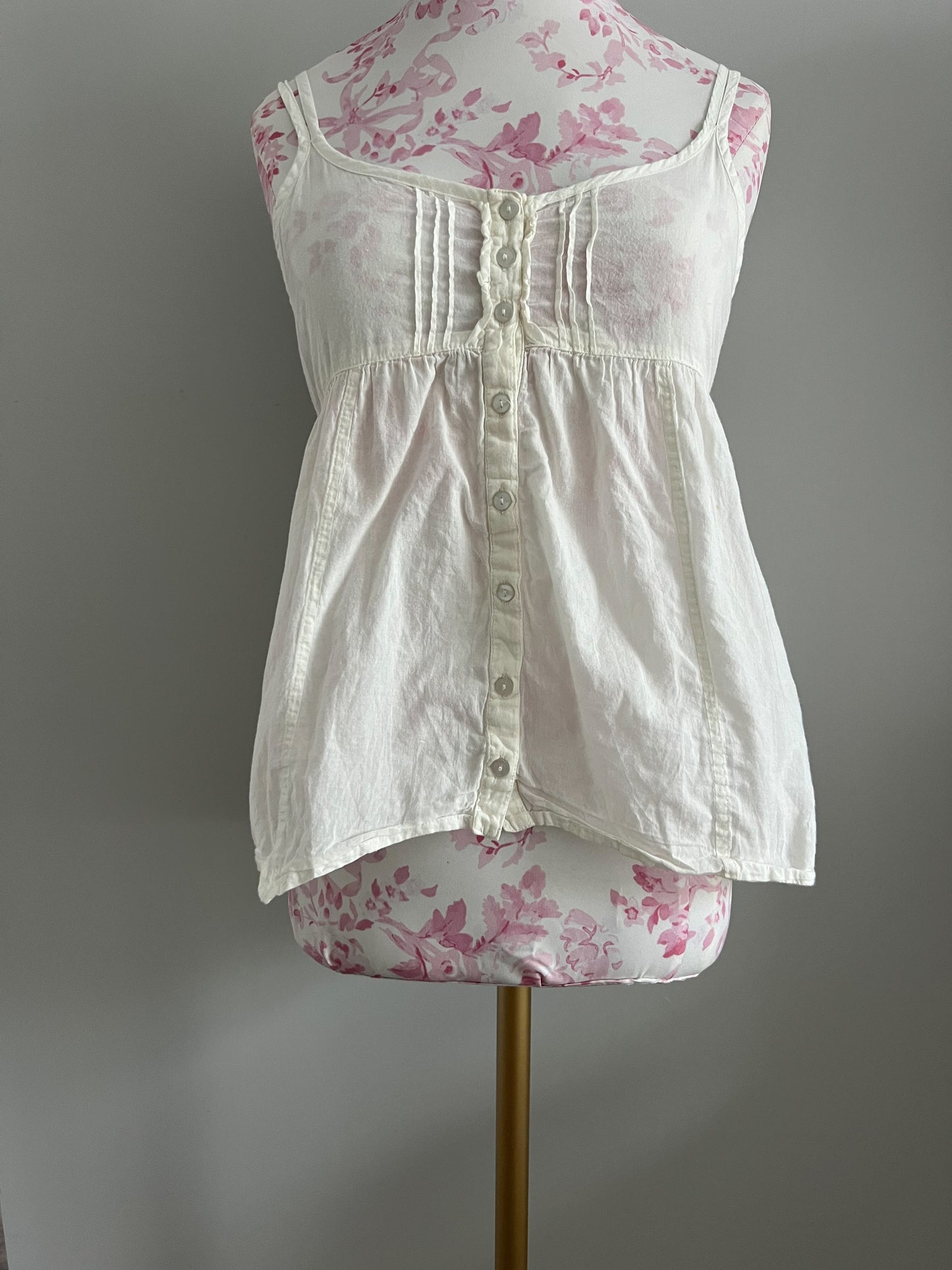 white clover martini camisole