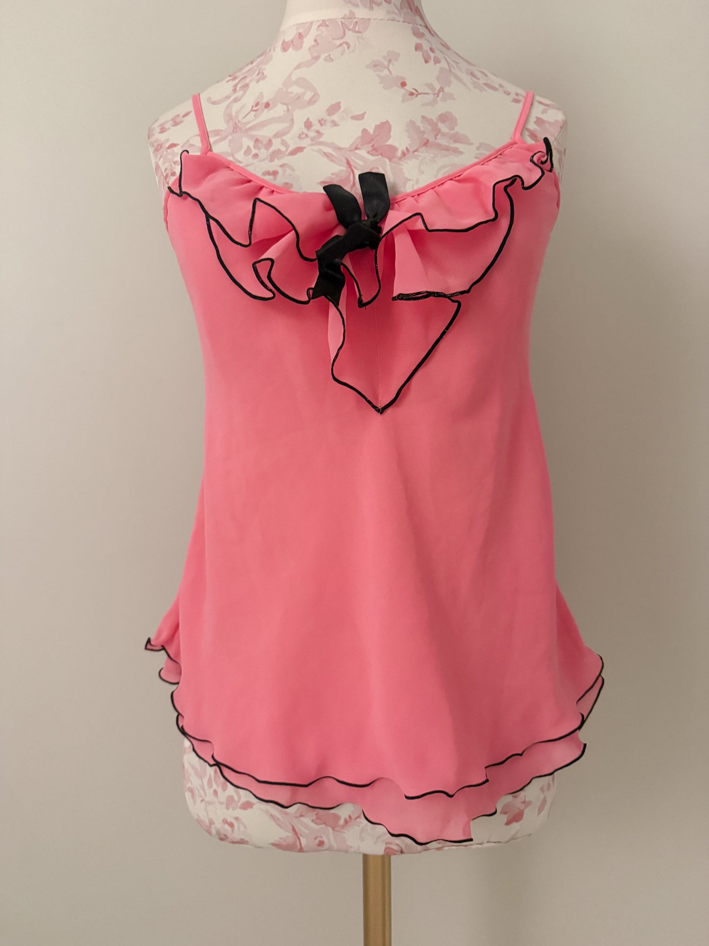 lover’s berry haze cocktail camisole