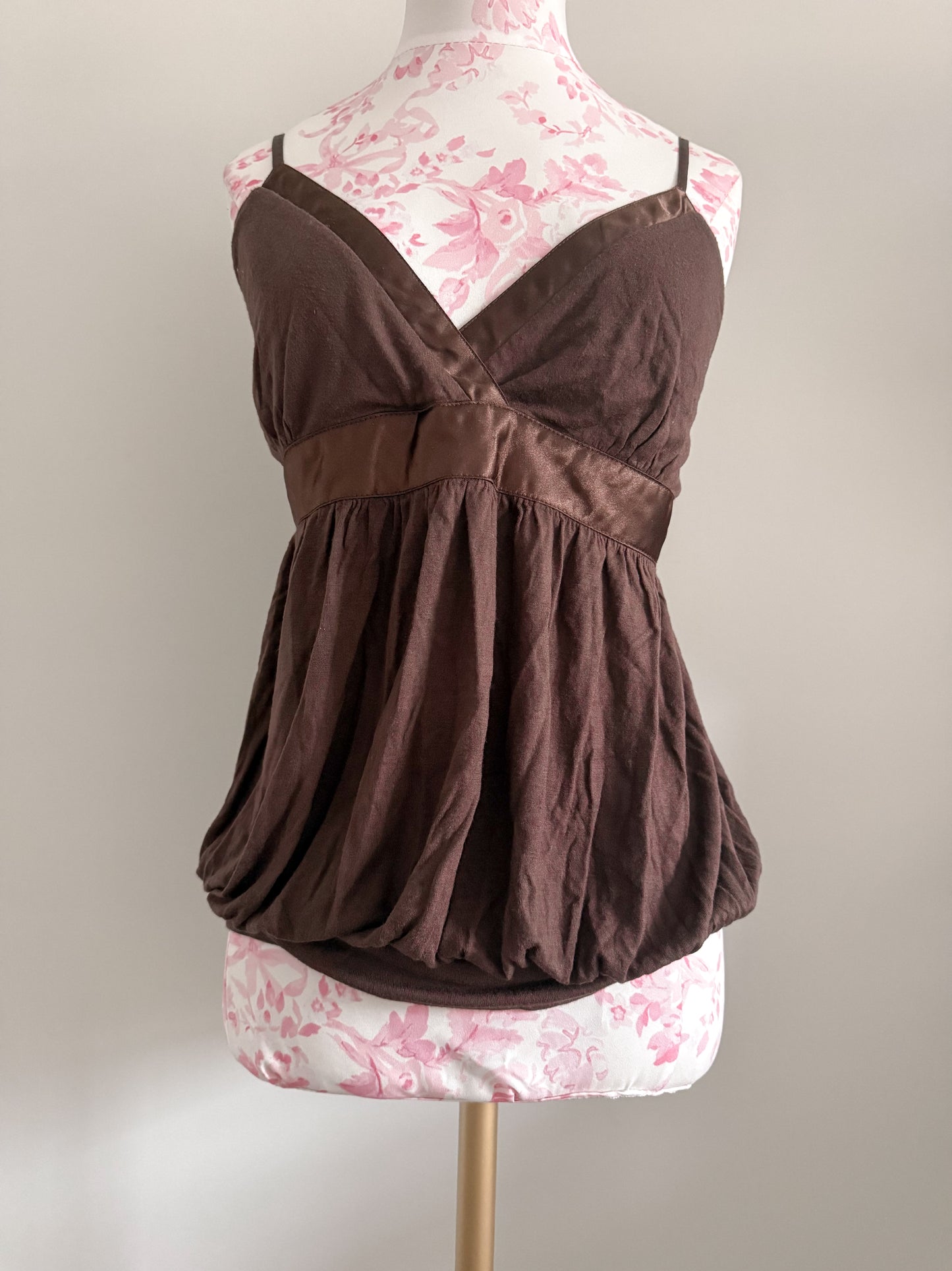 caramel apple tide spritz camisole