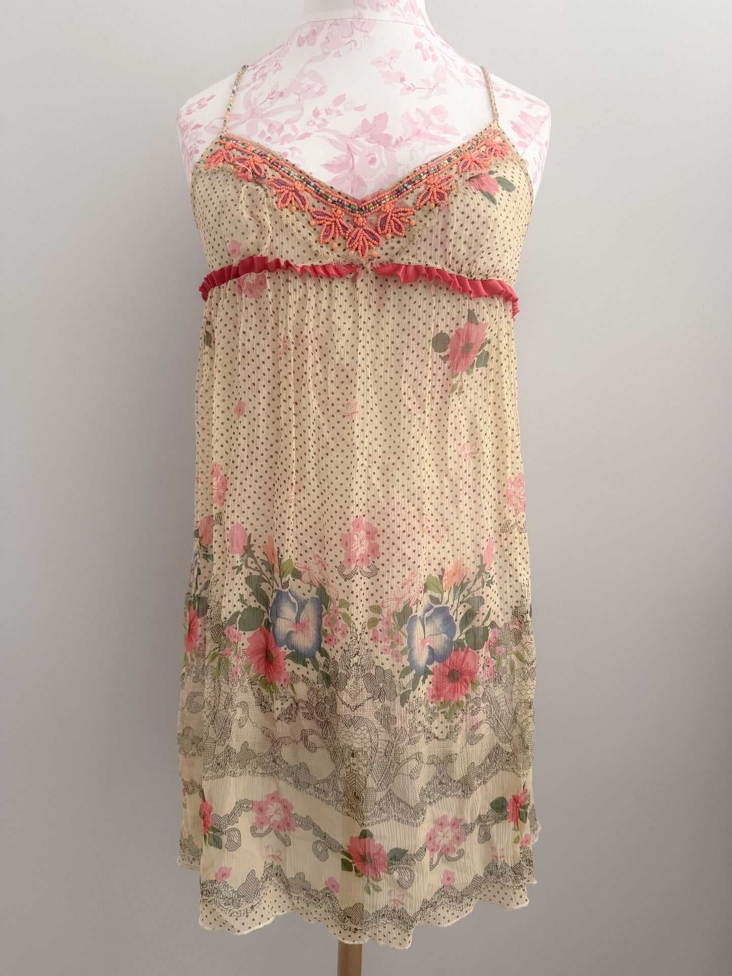 autumn apple blitz cocktail dress