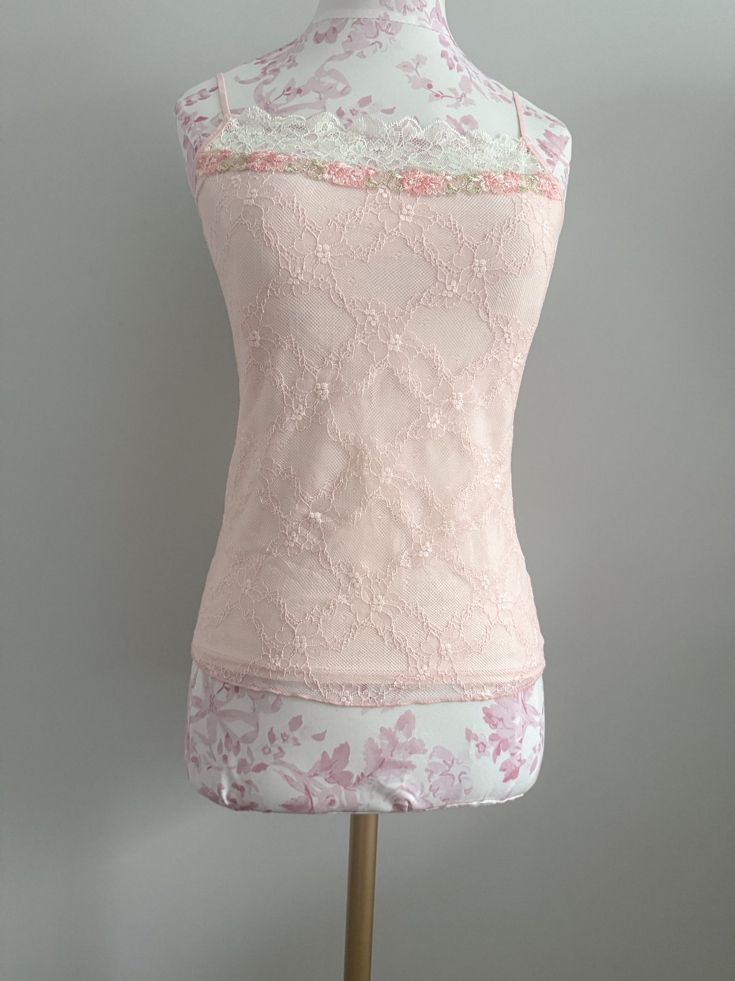 elderflower bellini spritz camisole