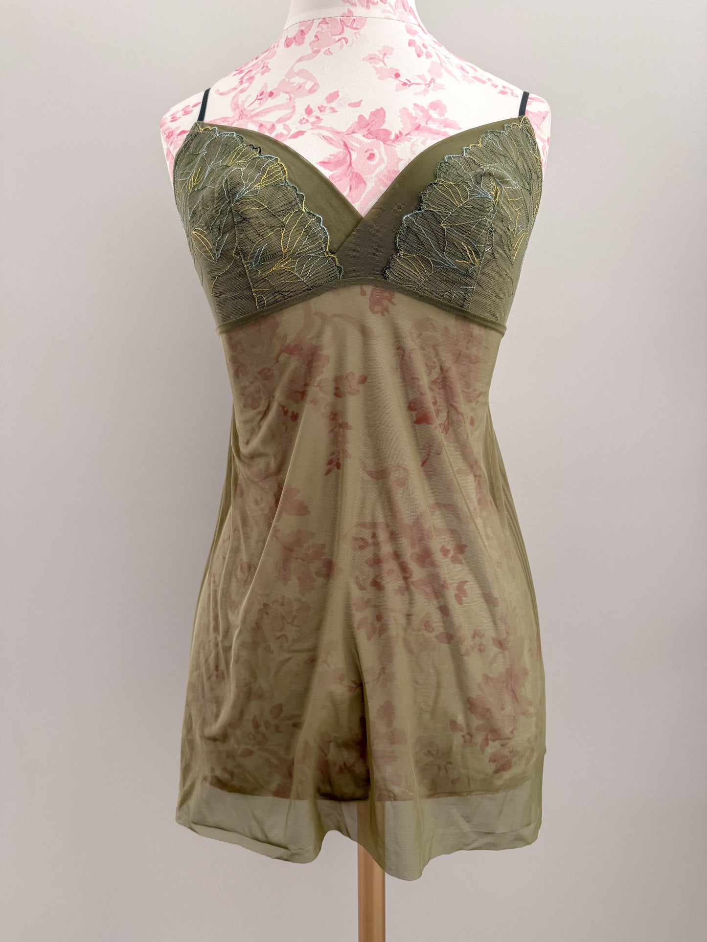 pistachio ice cream martini camisole