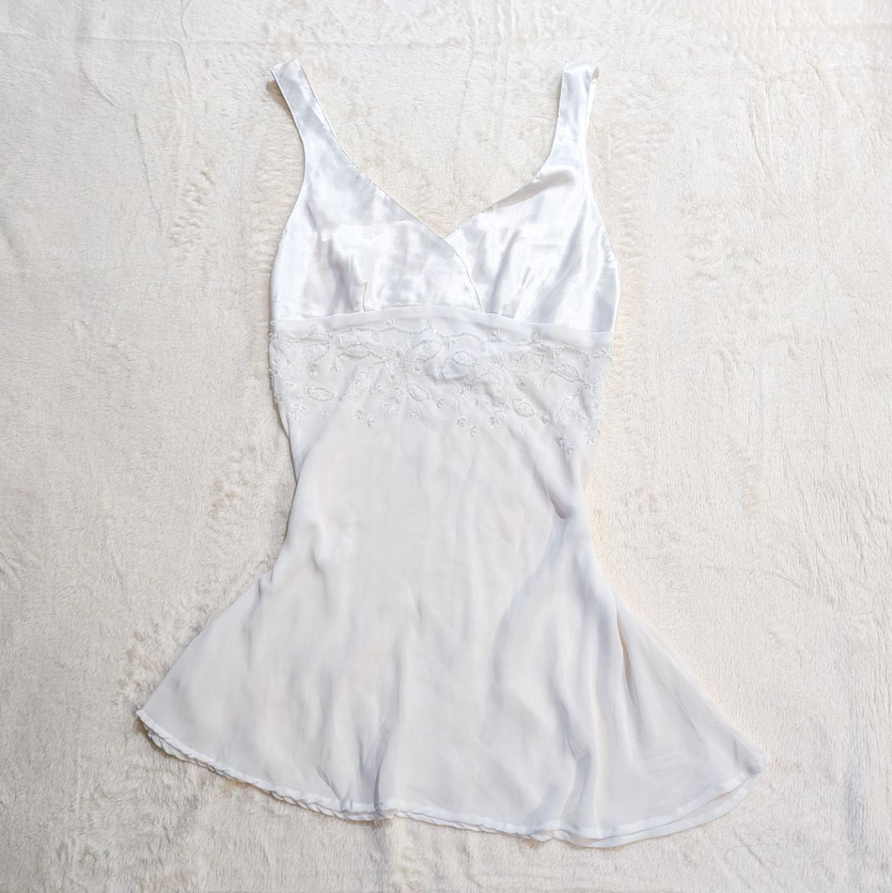moonlit bellini slip dress