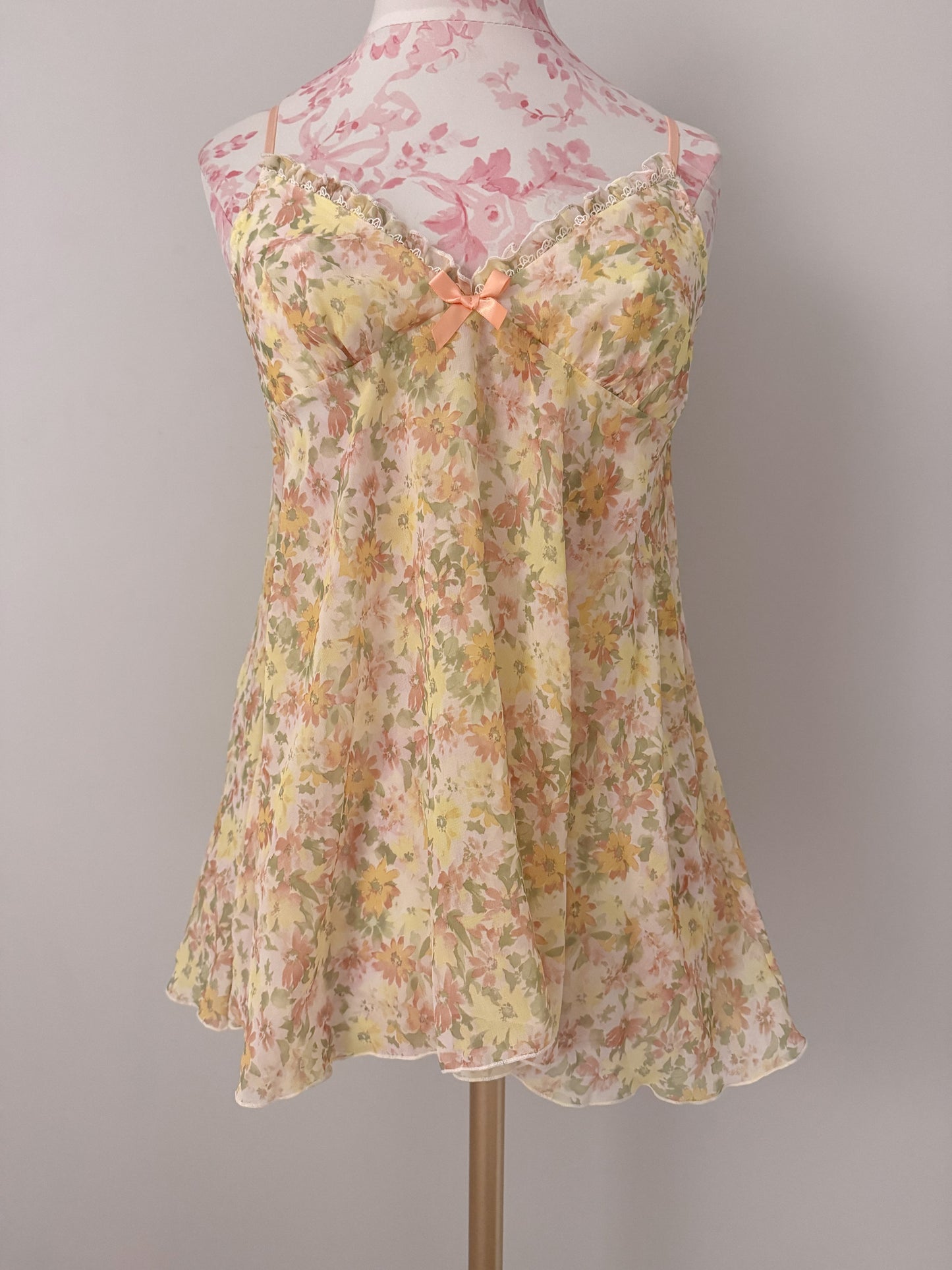 lemon blossom pour spritz babydoll