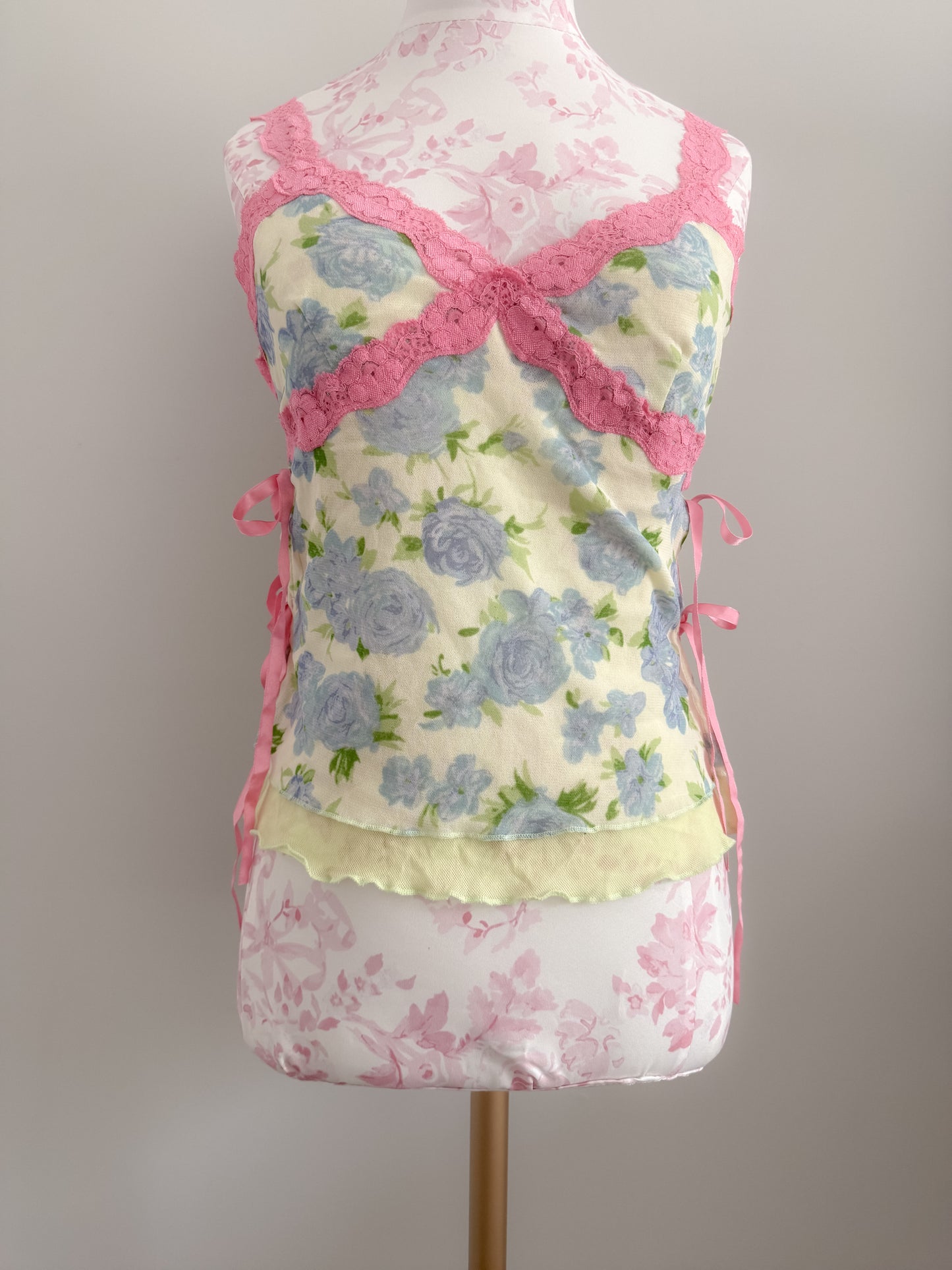 rosewater verbena spritz margarita camisole